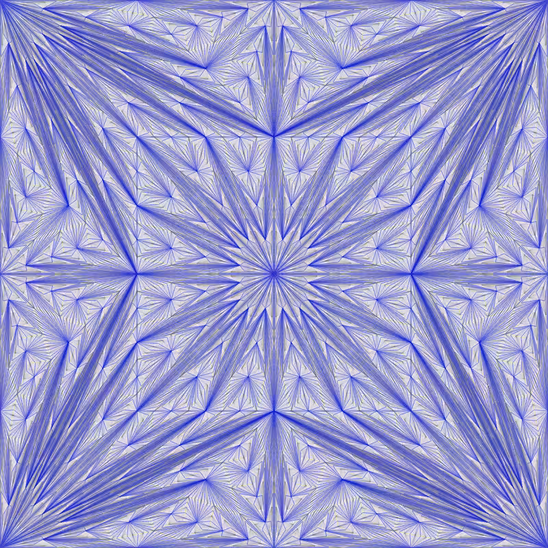 Triangle Subdivisions #488