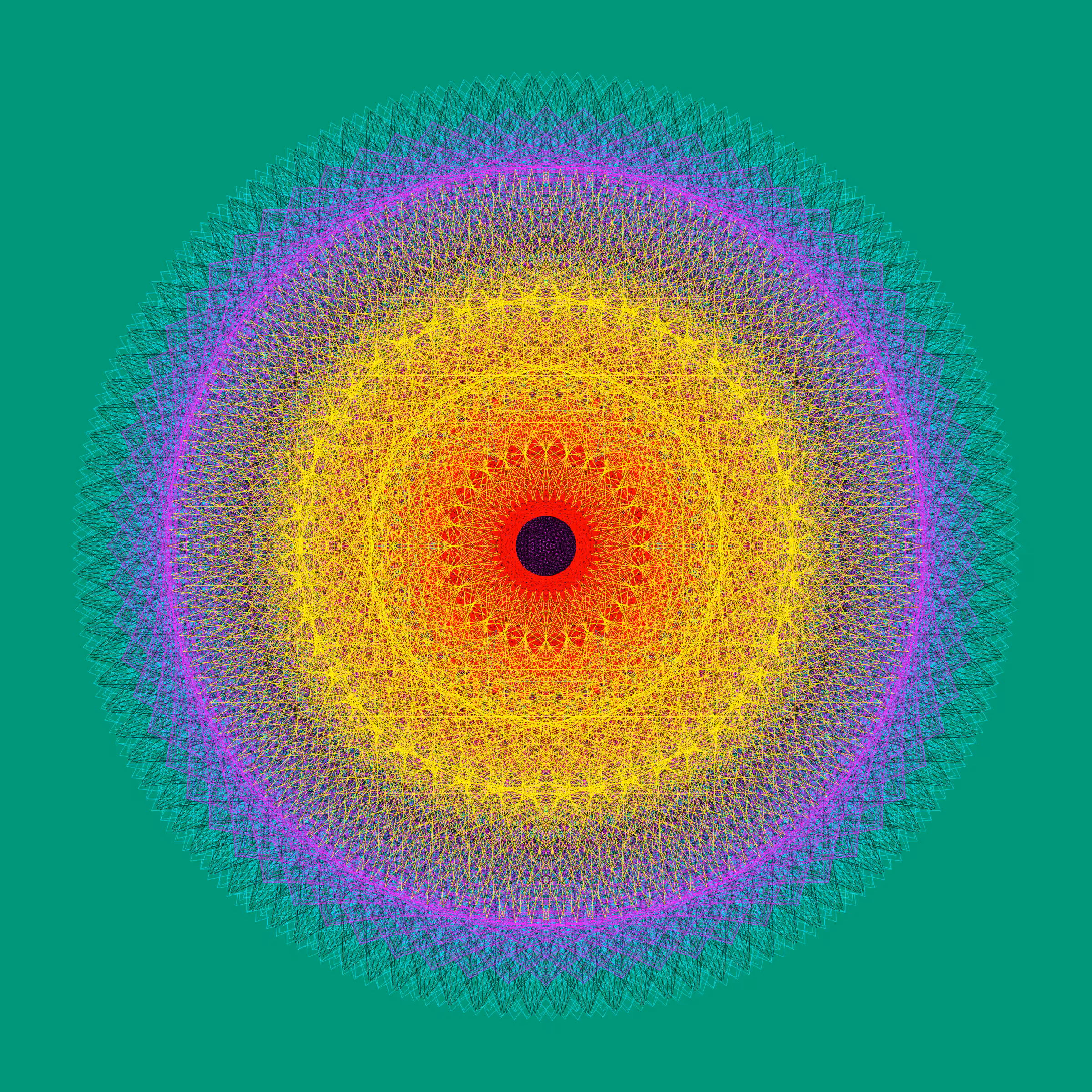 SpiroFlakes #912