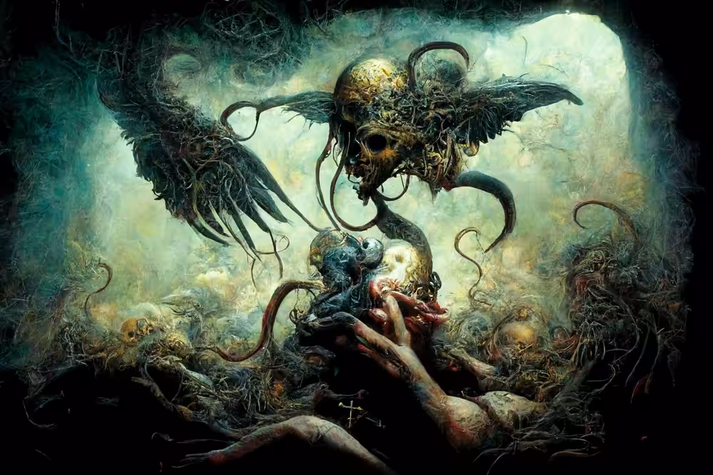 Dreams of Mythos I