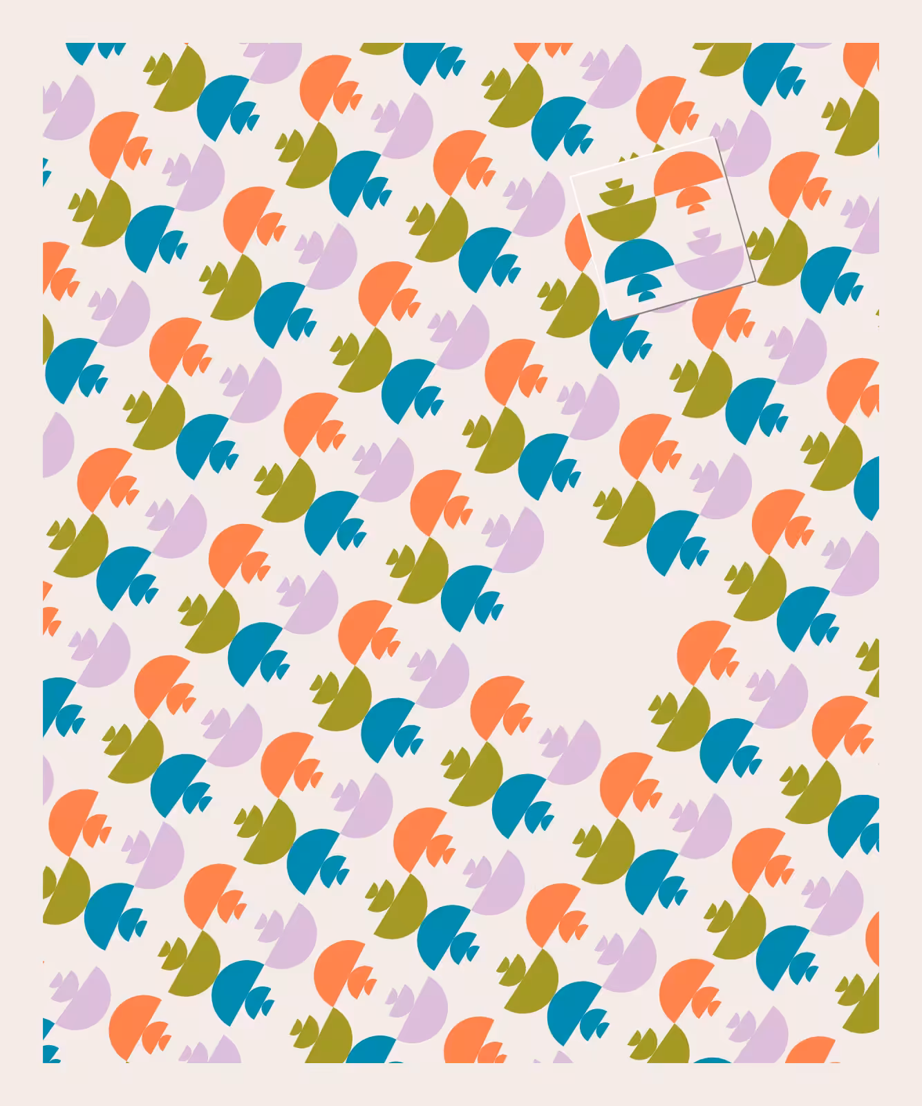 codeTurning 3: (un)patterning #23