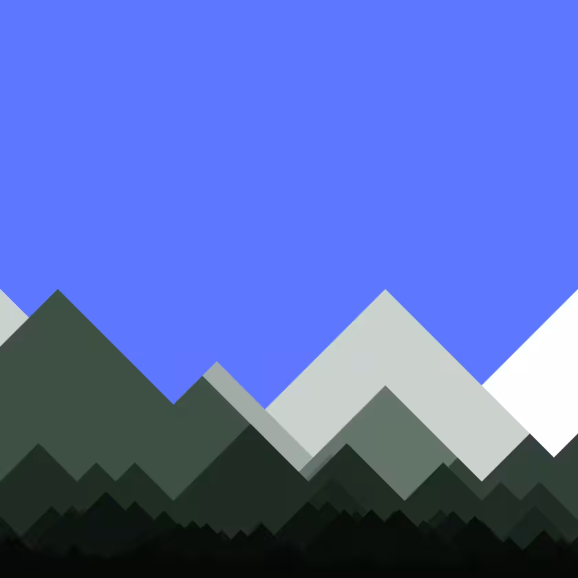 Mountains #5