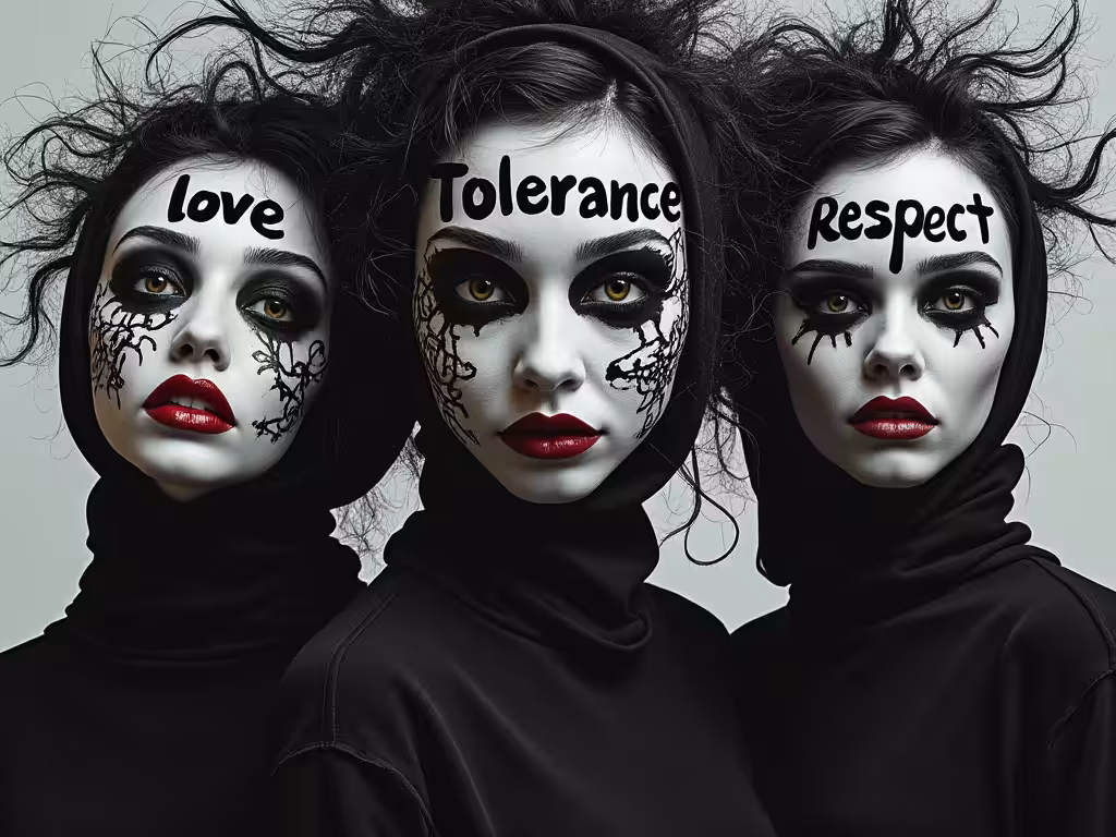 Love, Tolerance, Respect 