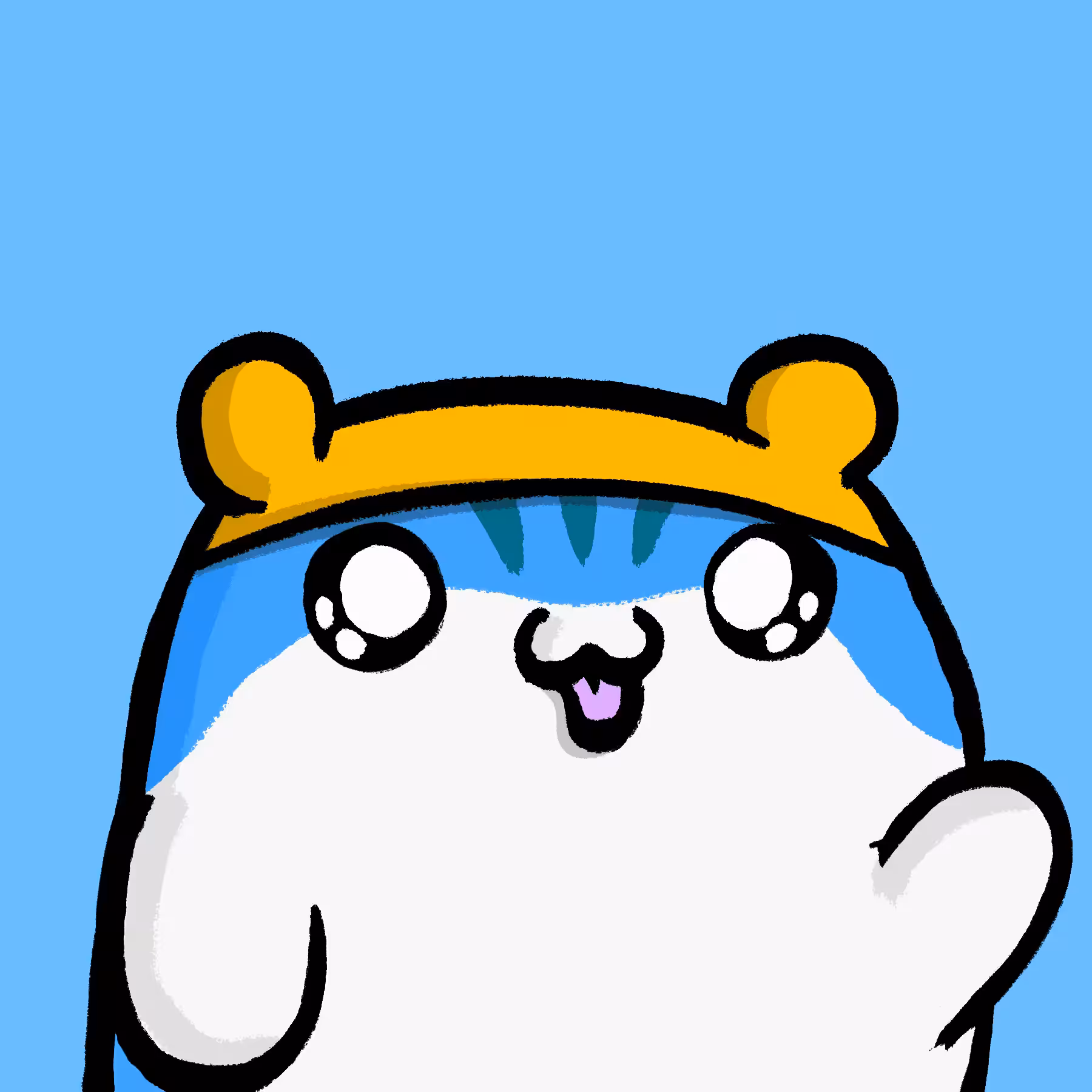 Hammy #0553