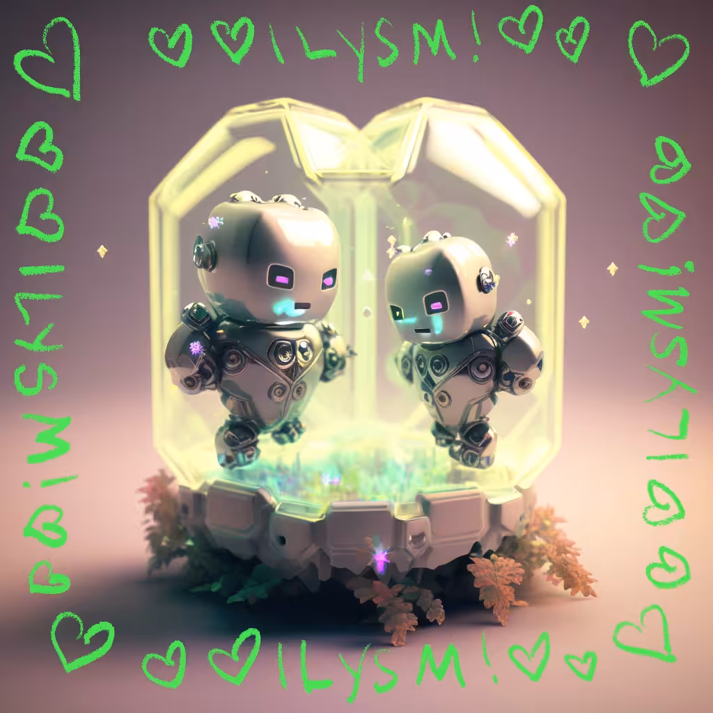 TheLuvBotz: LuvBotz #151
