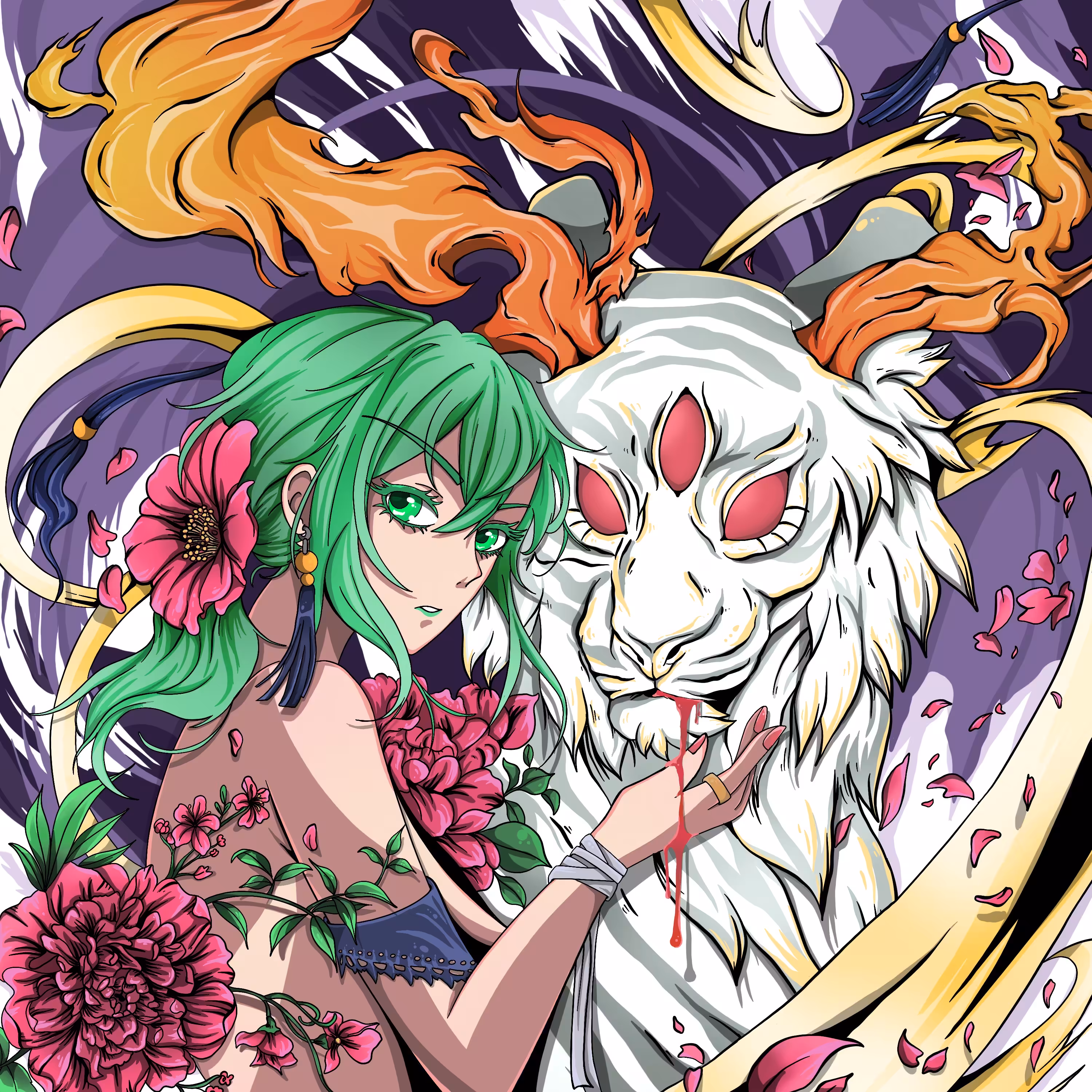 The Protector