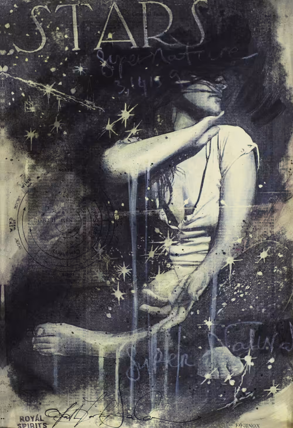 ROYAL SPIRITS VIII - FAITH XLVII