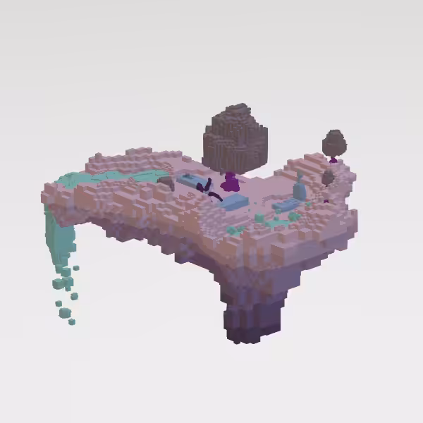 Astral Temple of Dead Personalities