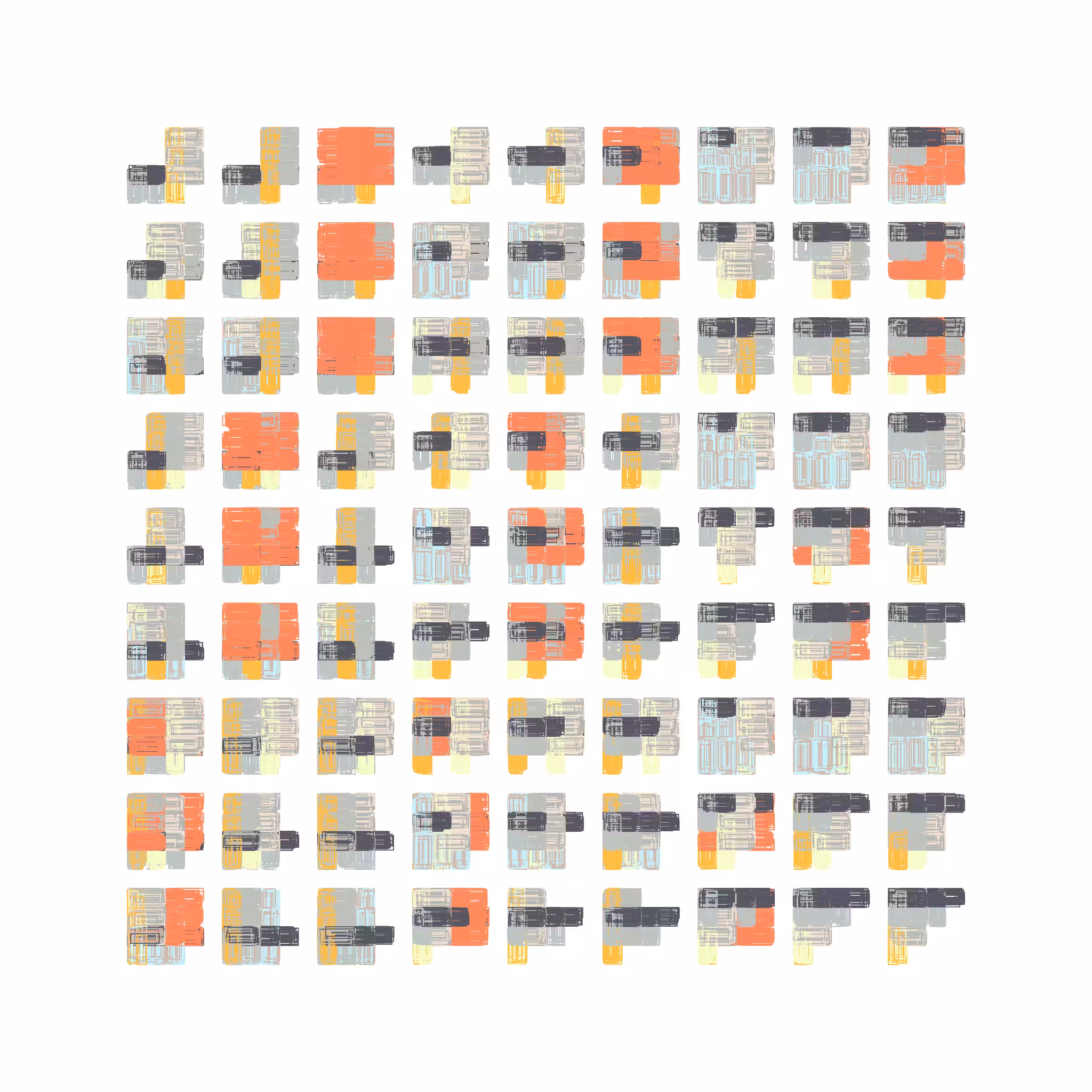 Variations #93