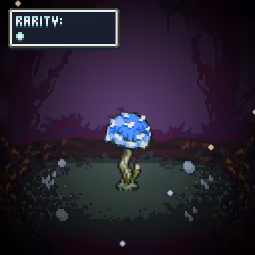 Forest Fungibles #17