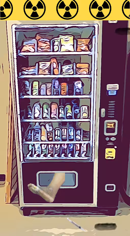 Vending Poison