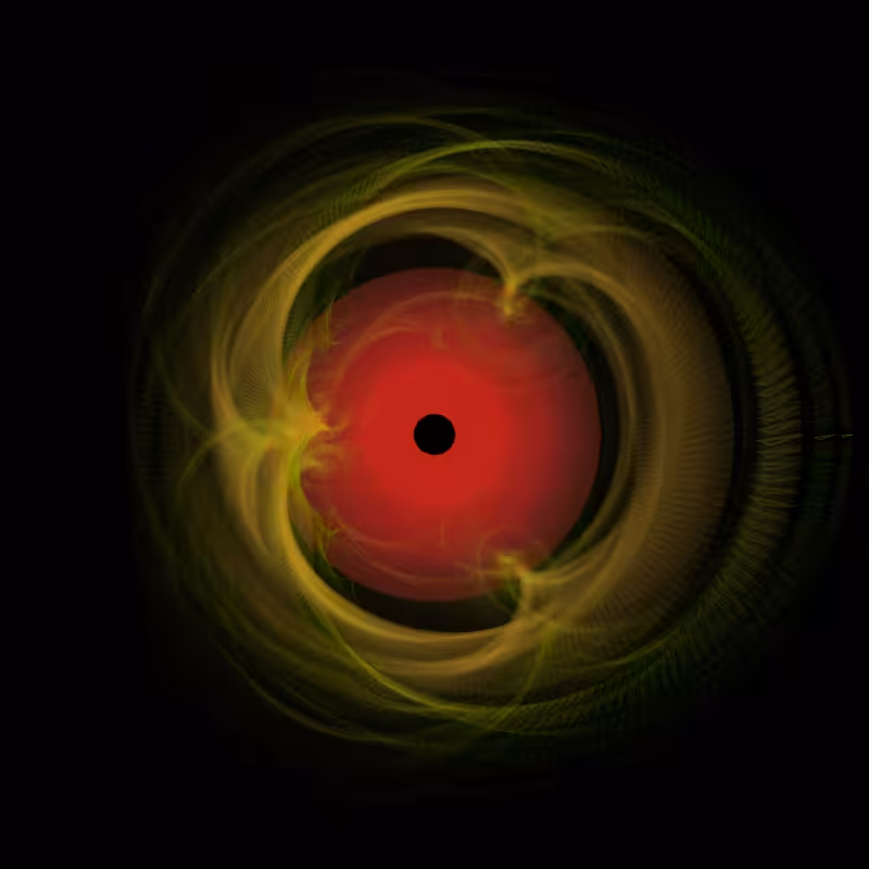 Deep eye #7