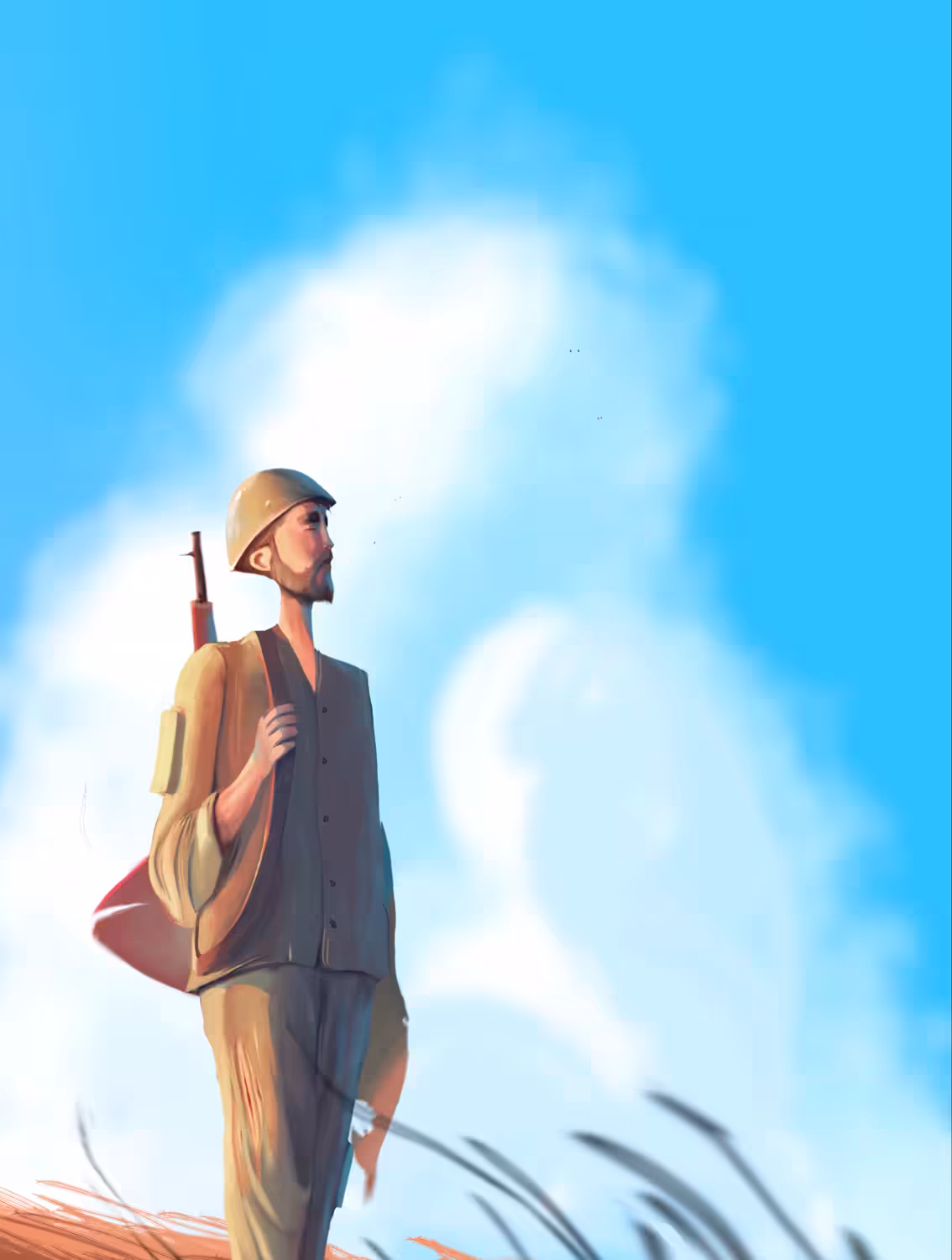 Hope guides me 
