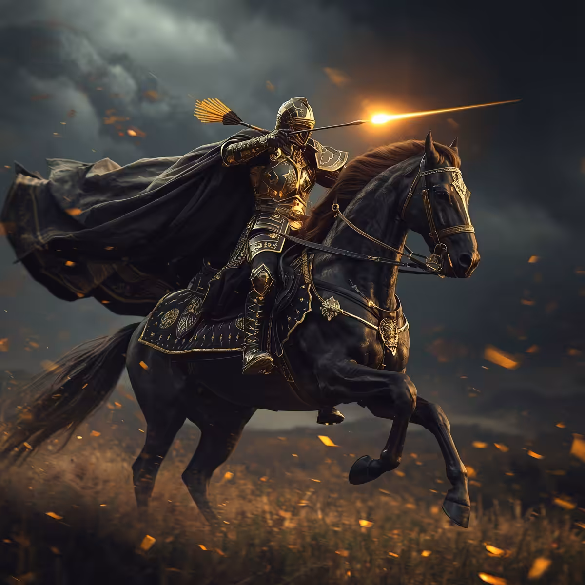 Warrior