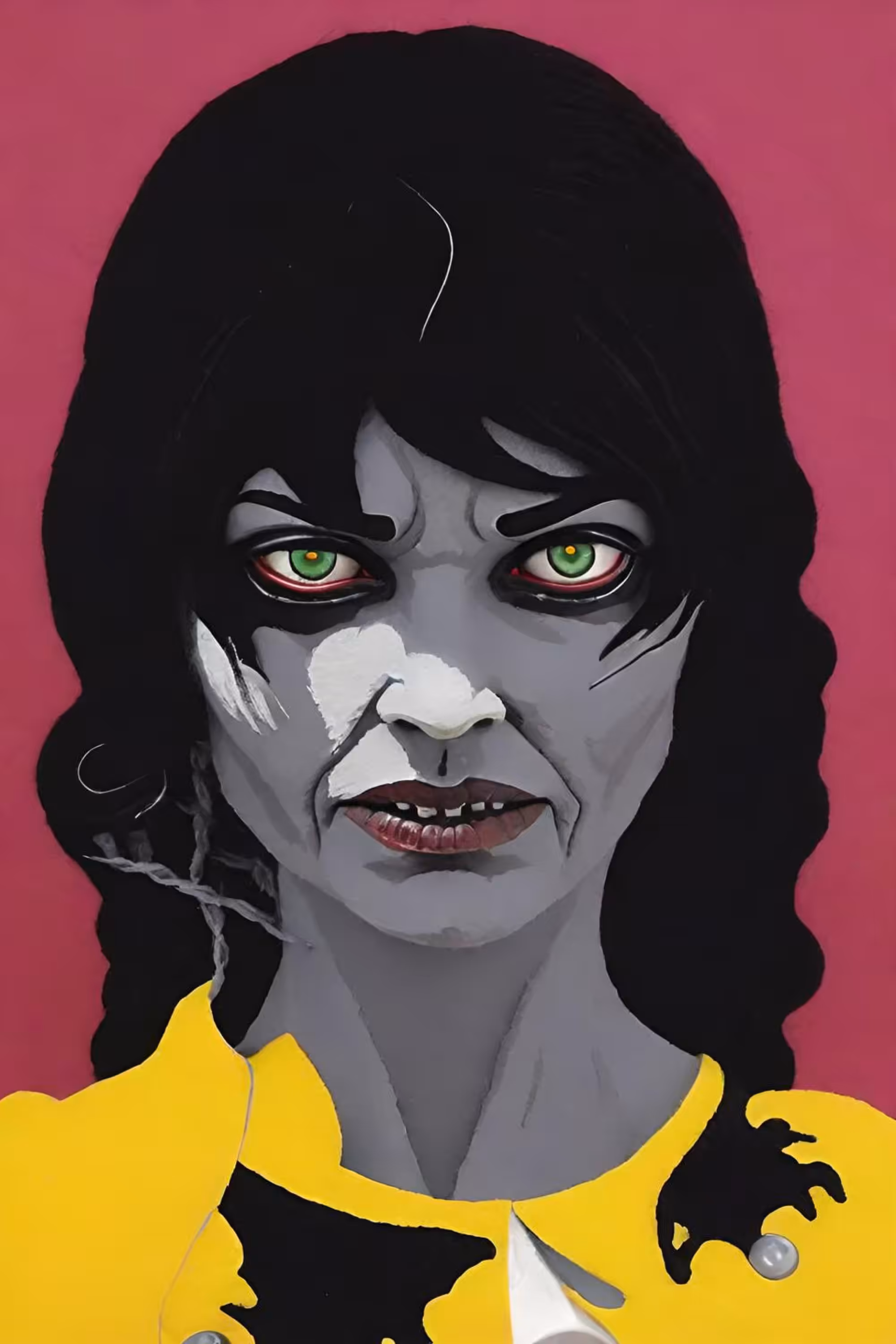 Horror Aunty