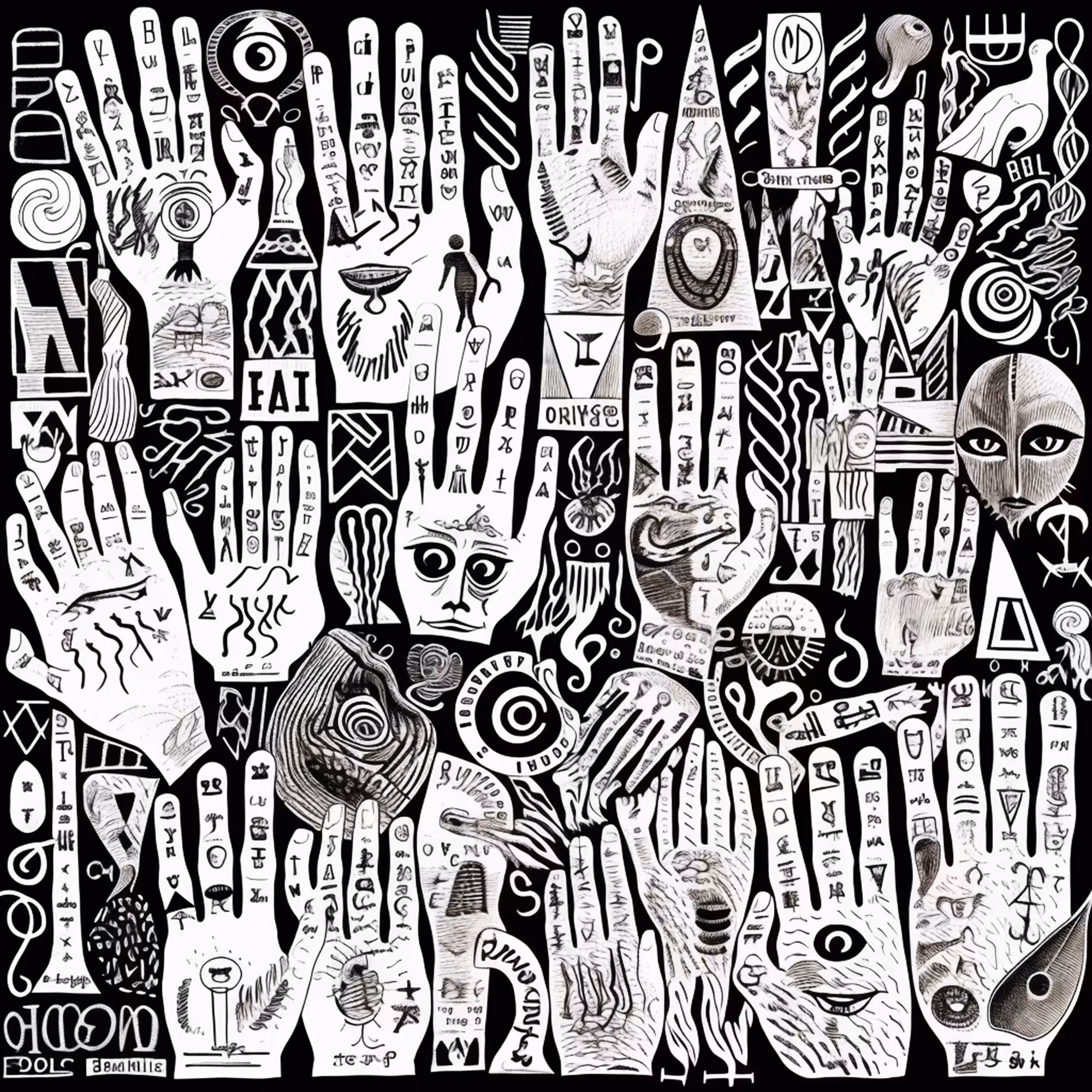 A Hand Made Tale
