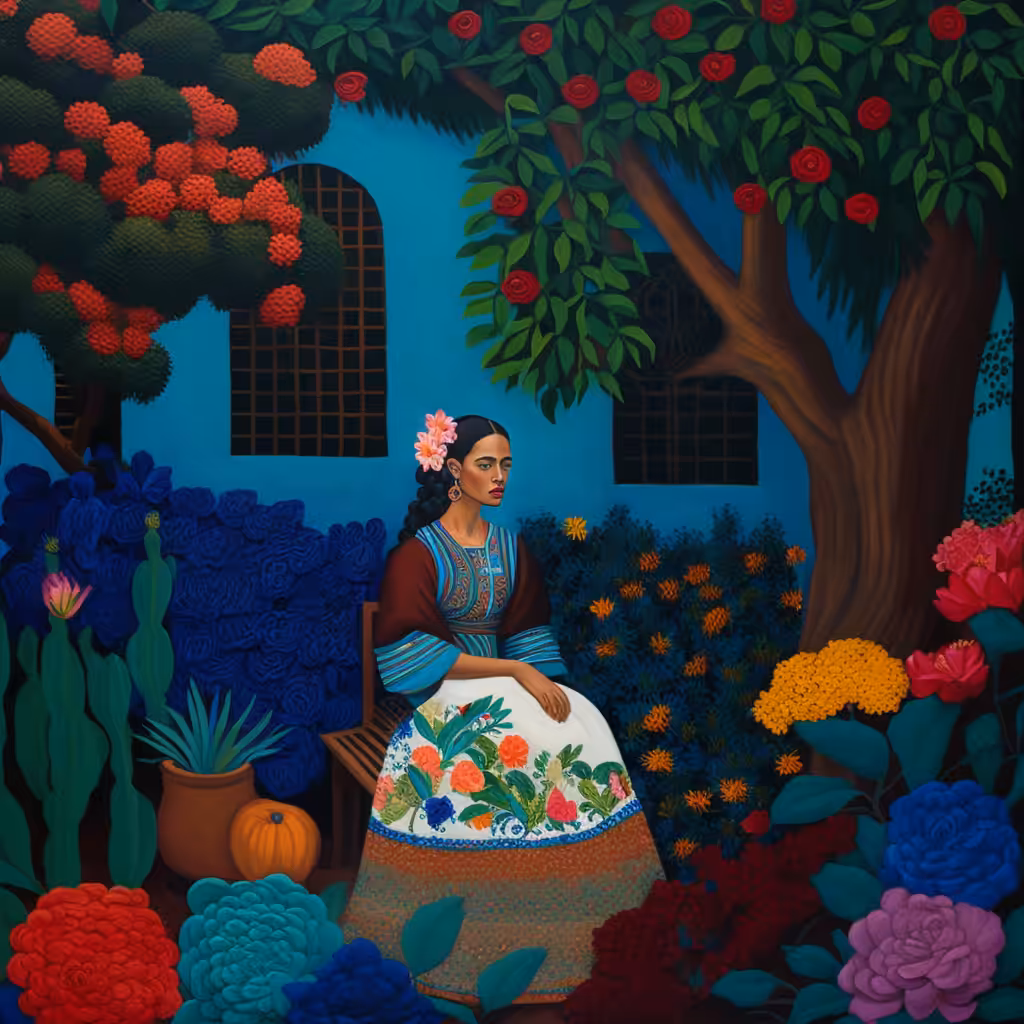 Garden of Fertility