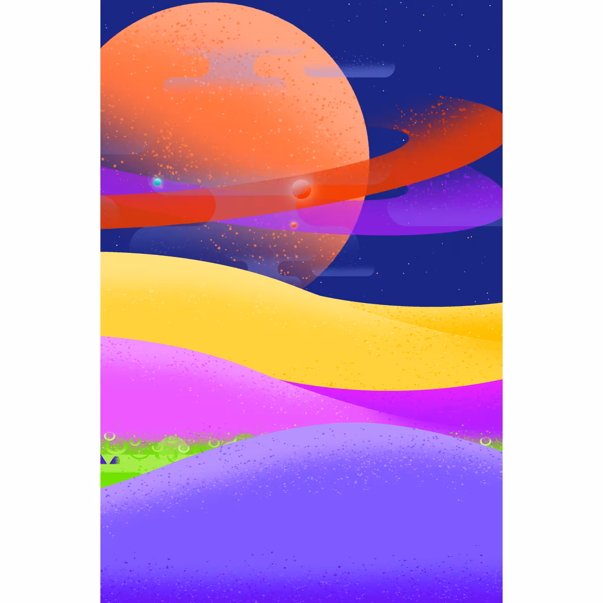 v i s t a s #5