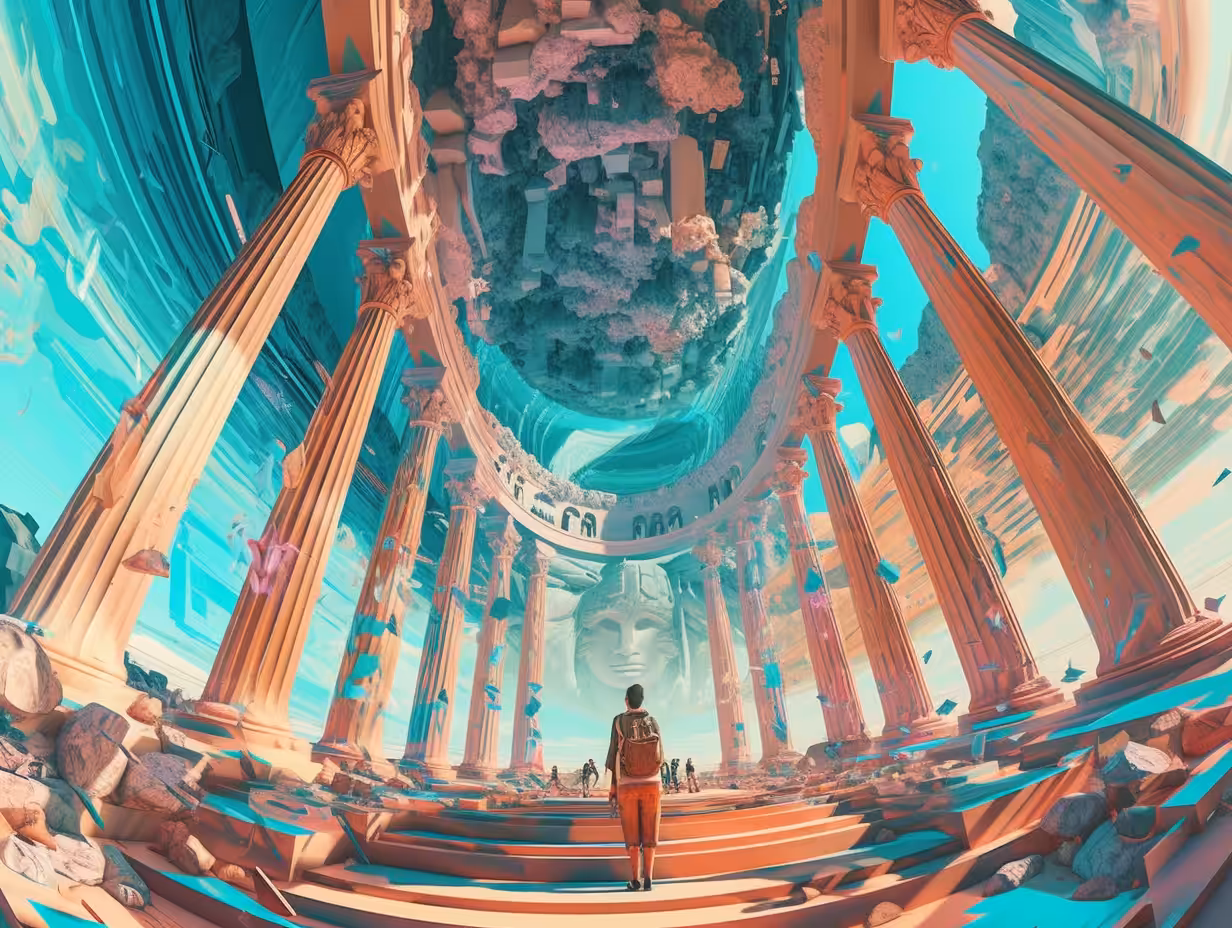 Inverted Realms