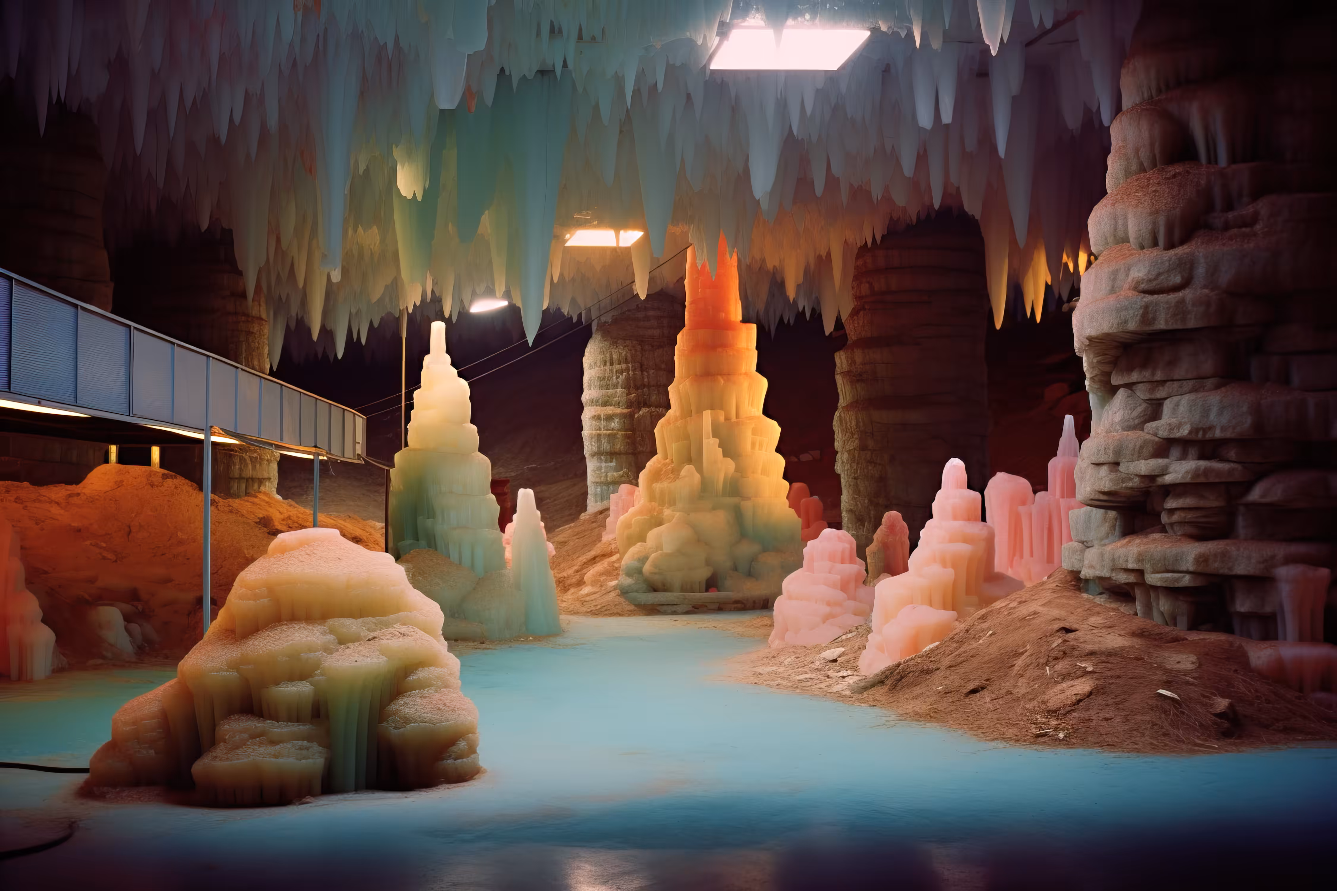 Visit The Cave