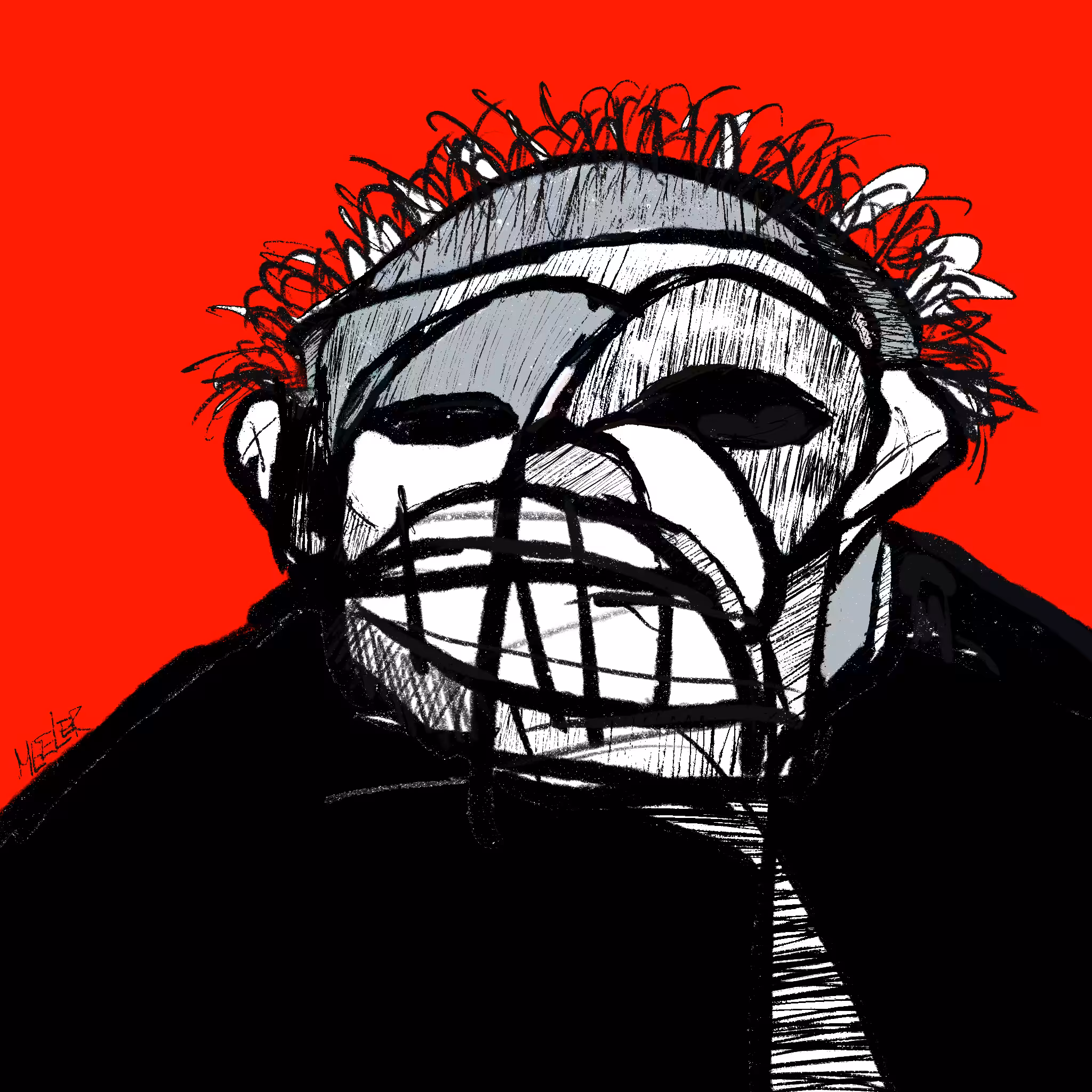 Lunatic #39