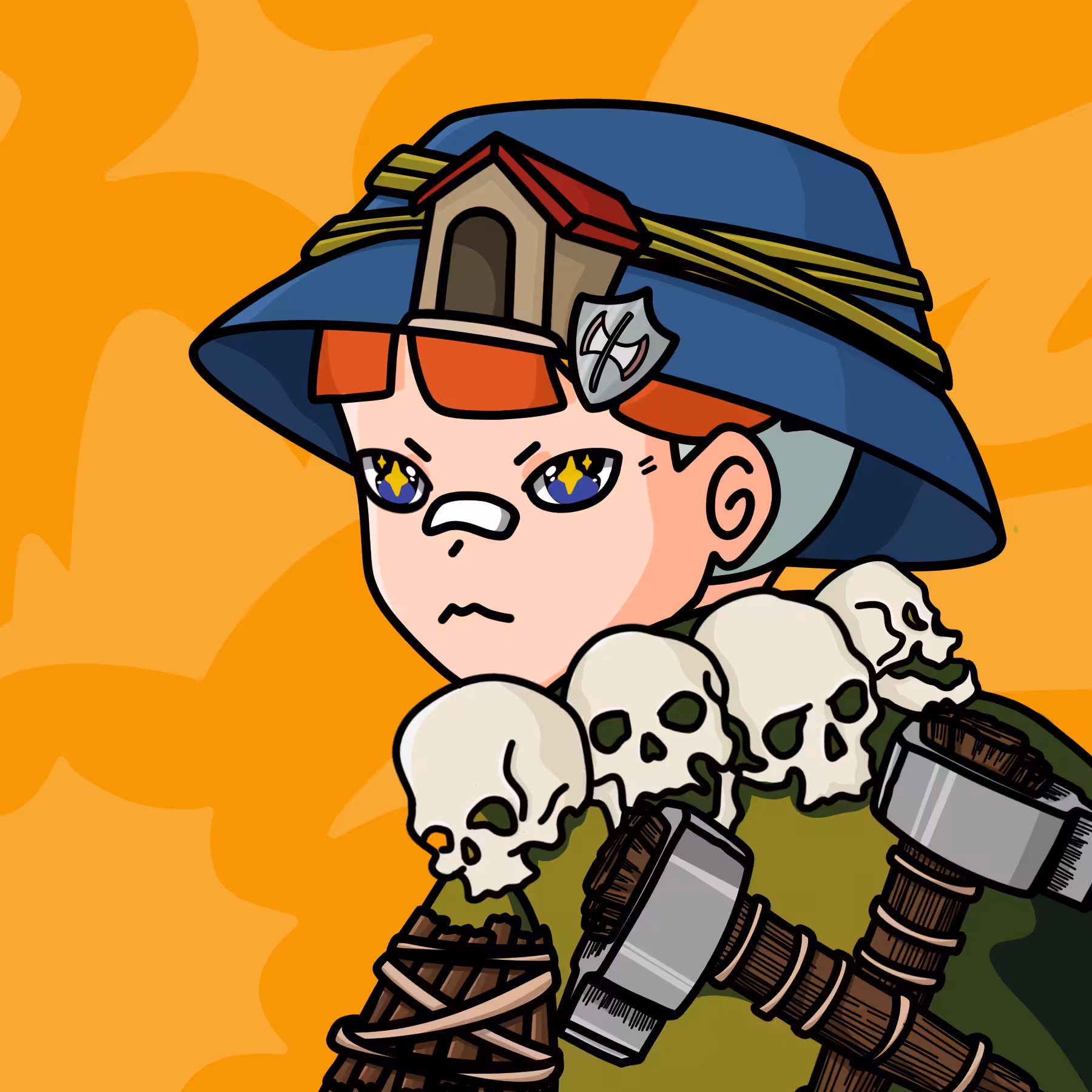 Fuku Super Deformed 051