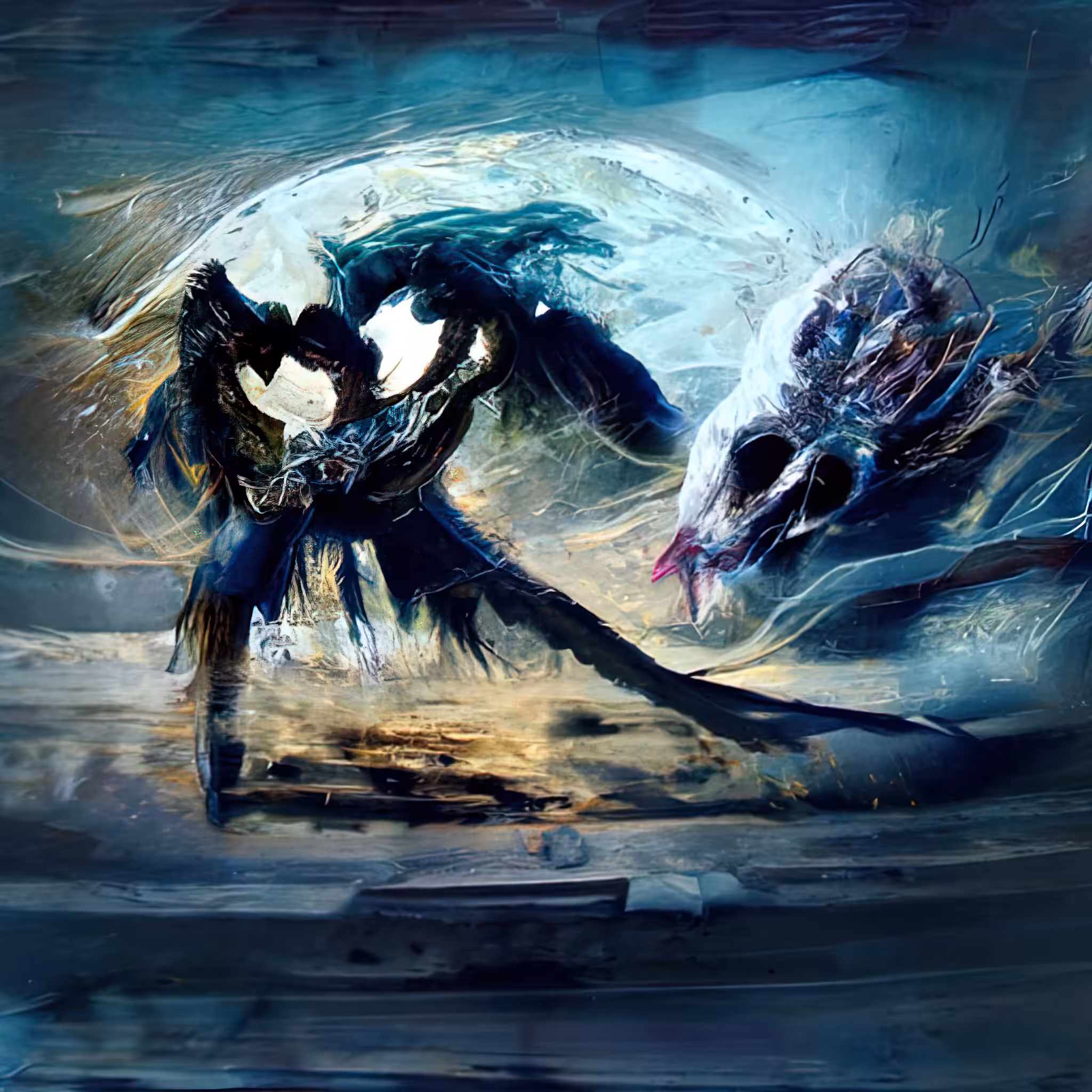 a dance with death #003