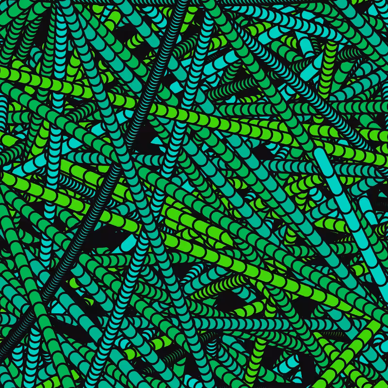 Fx: Scribbles #123