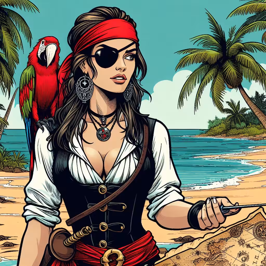TOD (Token-On-Demand): Pirates 2024