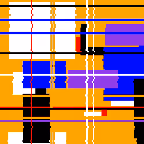 Chromatic Chaos #4556