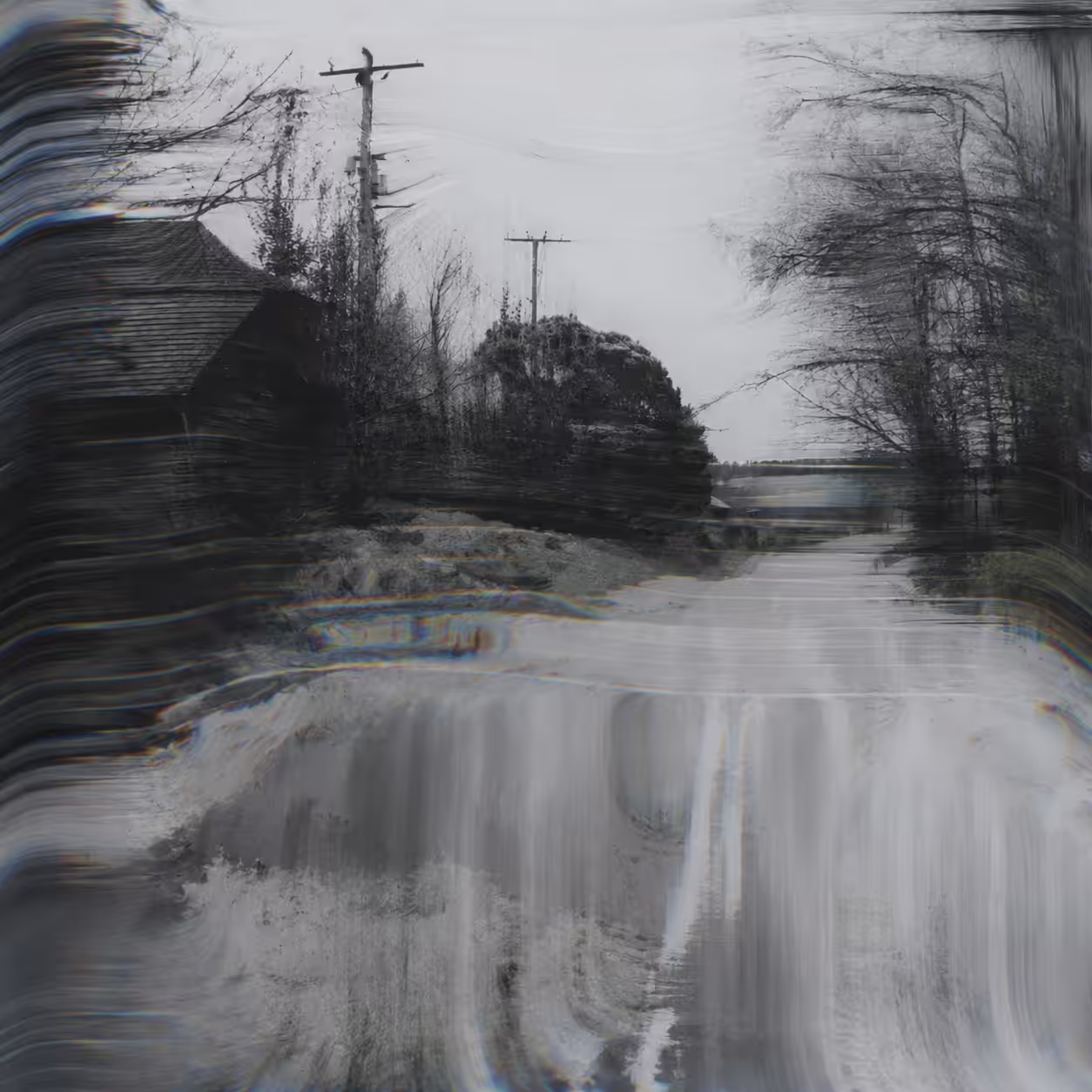 DISTORTED ROUTE