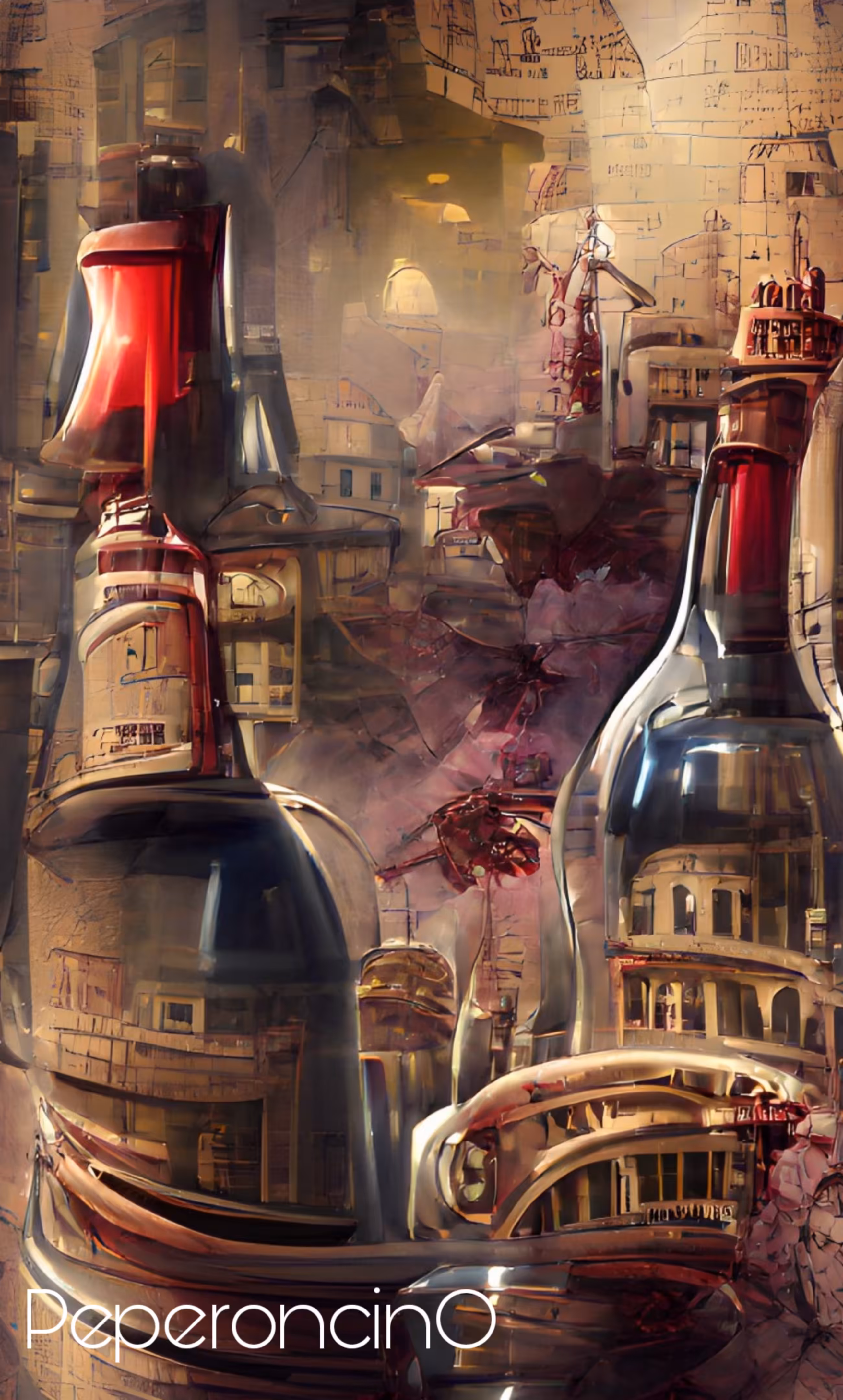 Famiglia E Vino - X