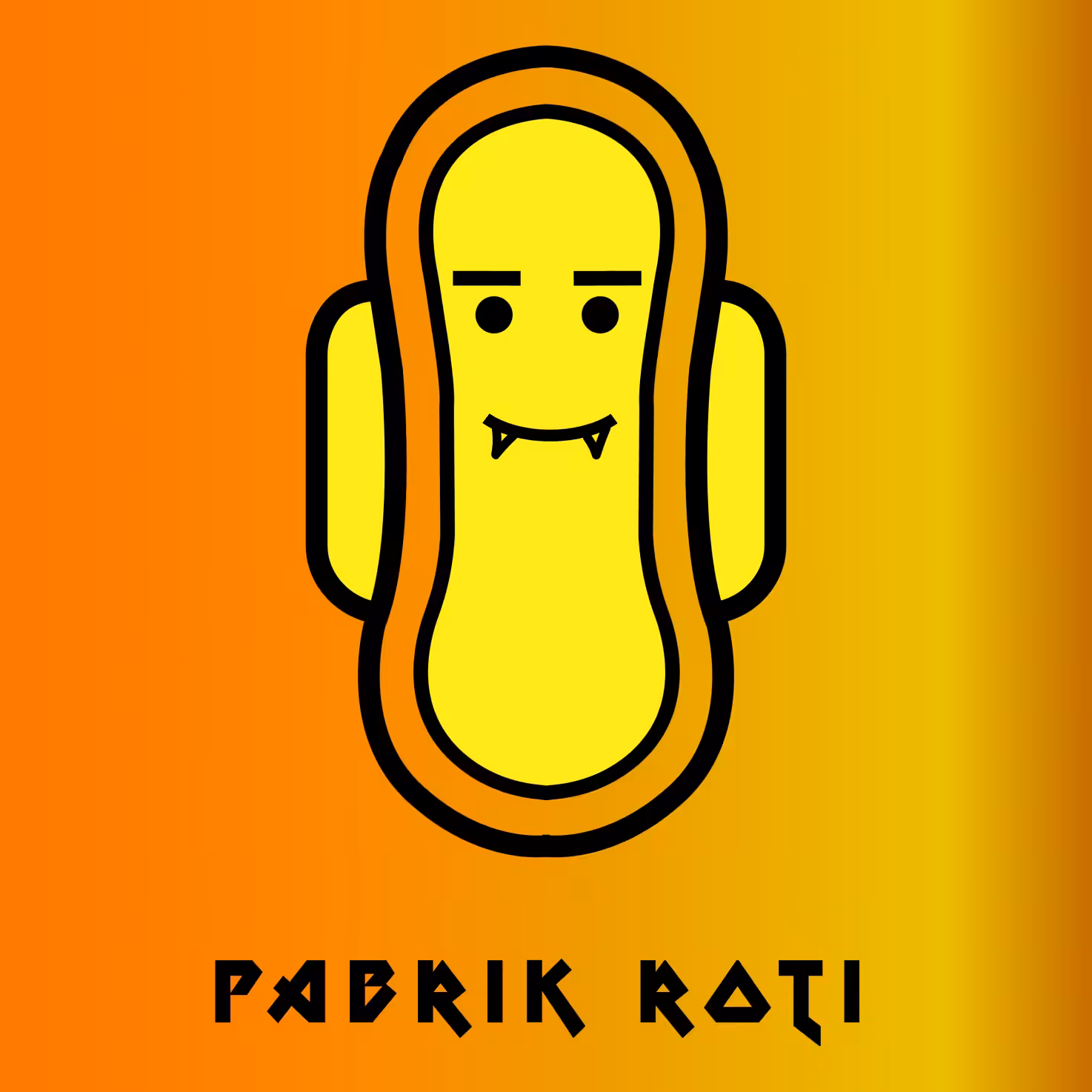 Logo Pabrik Roti: PABRIKROTI.IDN #8599