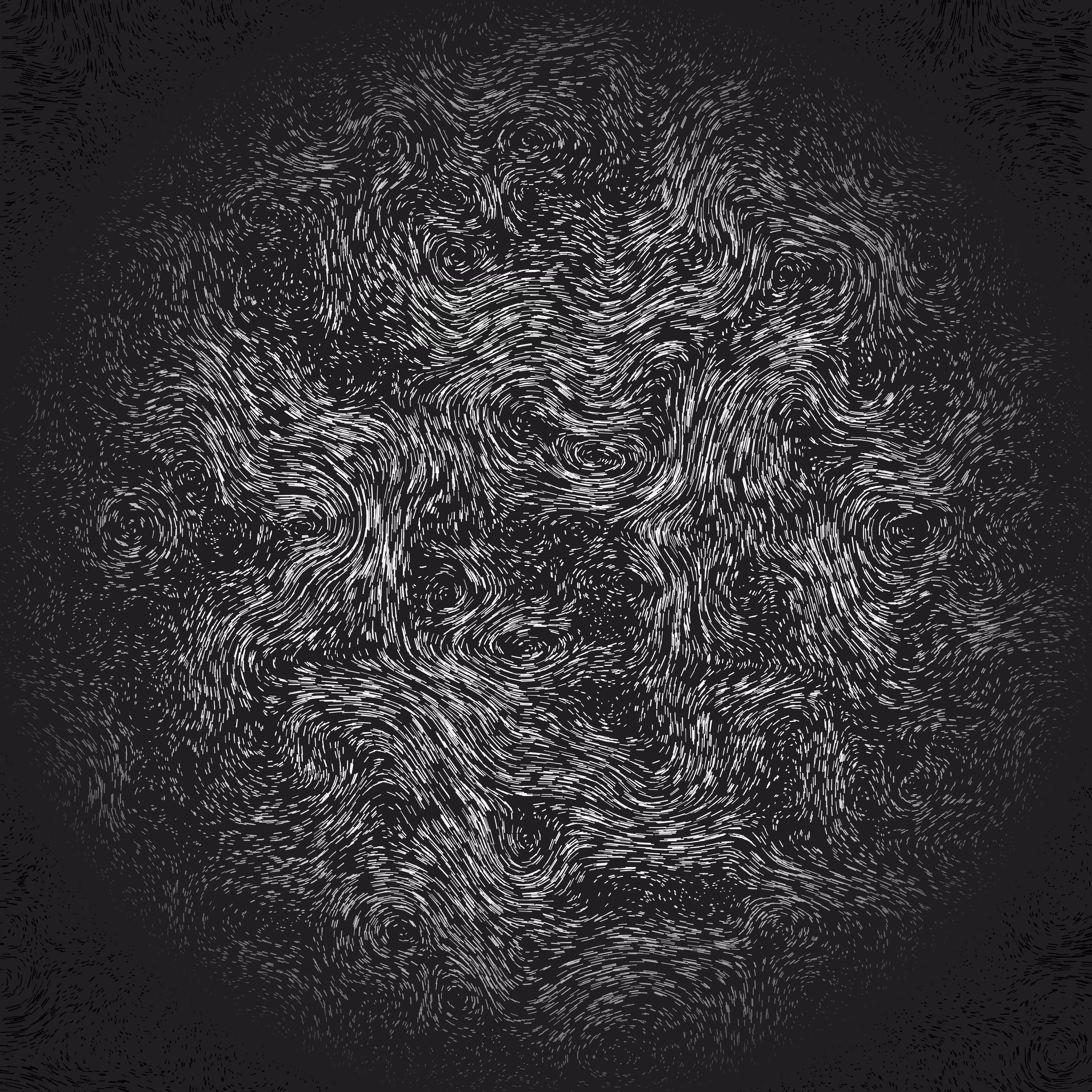 Curl Noise Sphere
