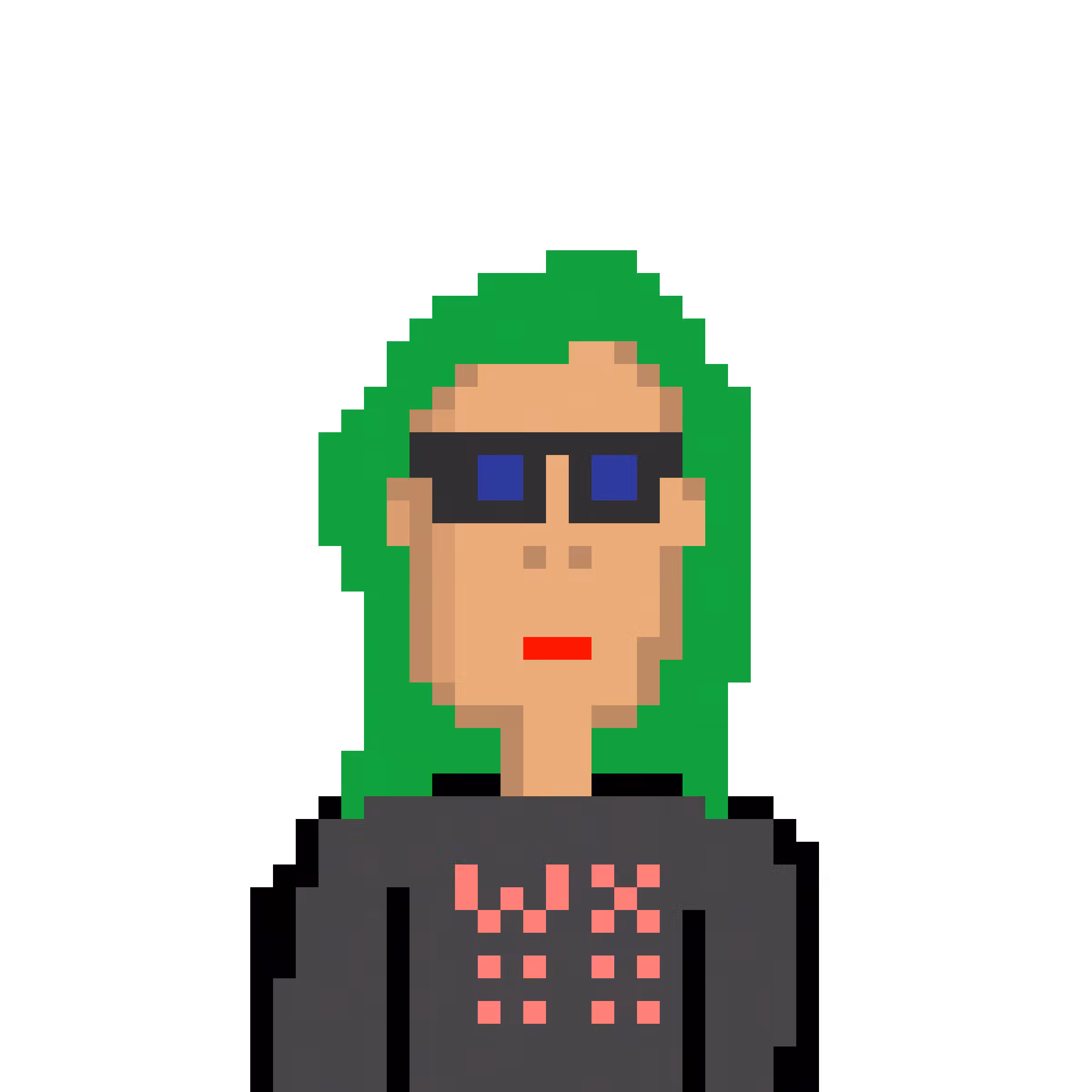 Dank Pixel God #683