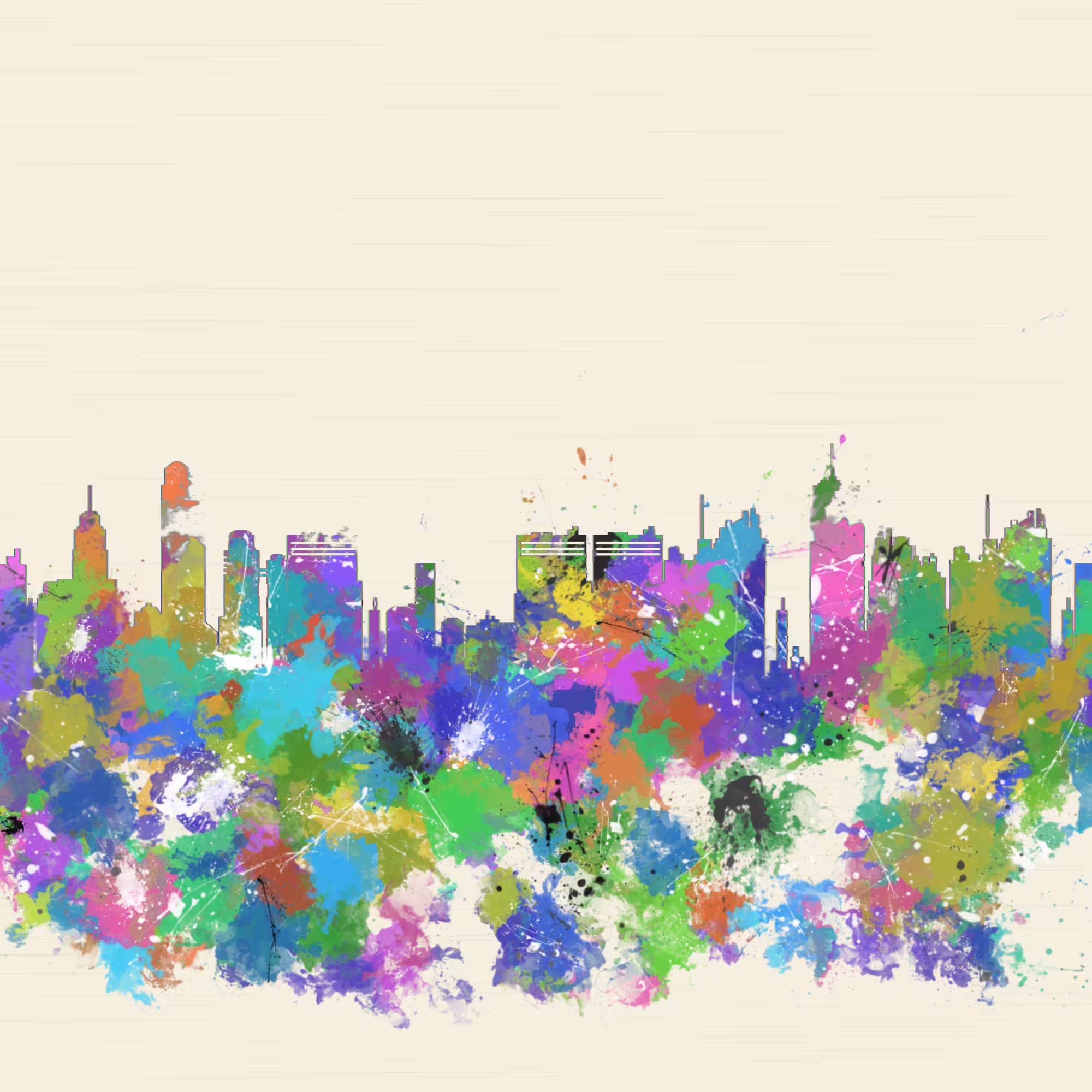 Urban paints #17