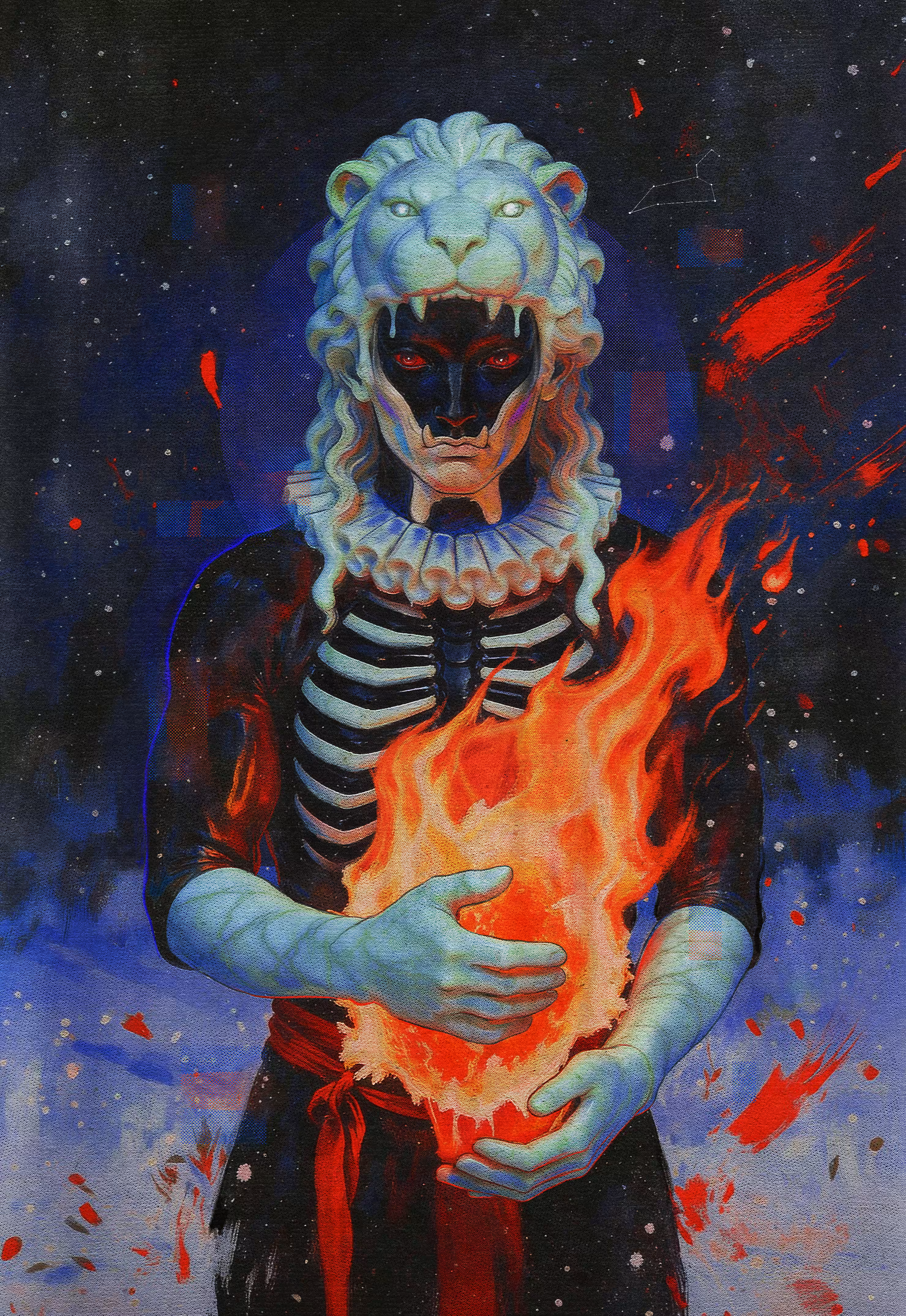 StarWeave 1/1/x: Leo