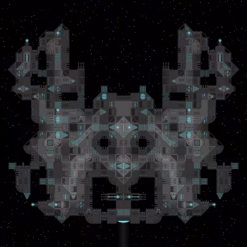 Ship of the Triangulum #232