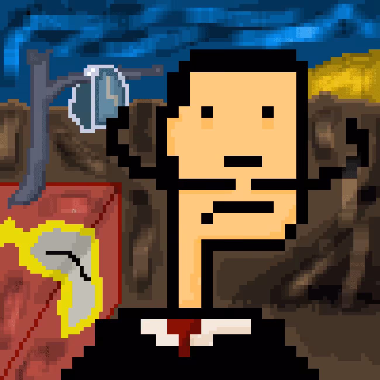 UltraLowEffortPunk#34