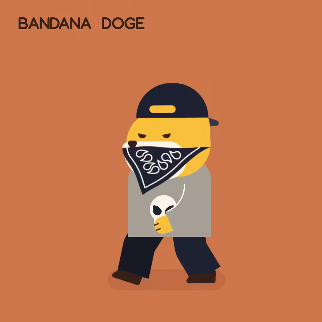 Bandana Doge
