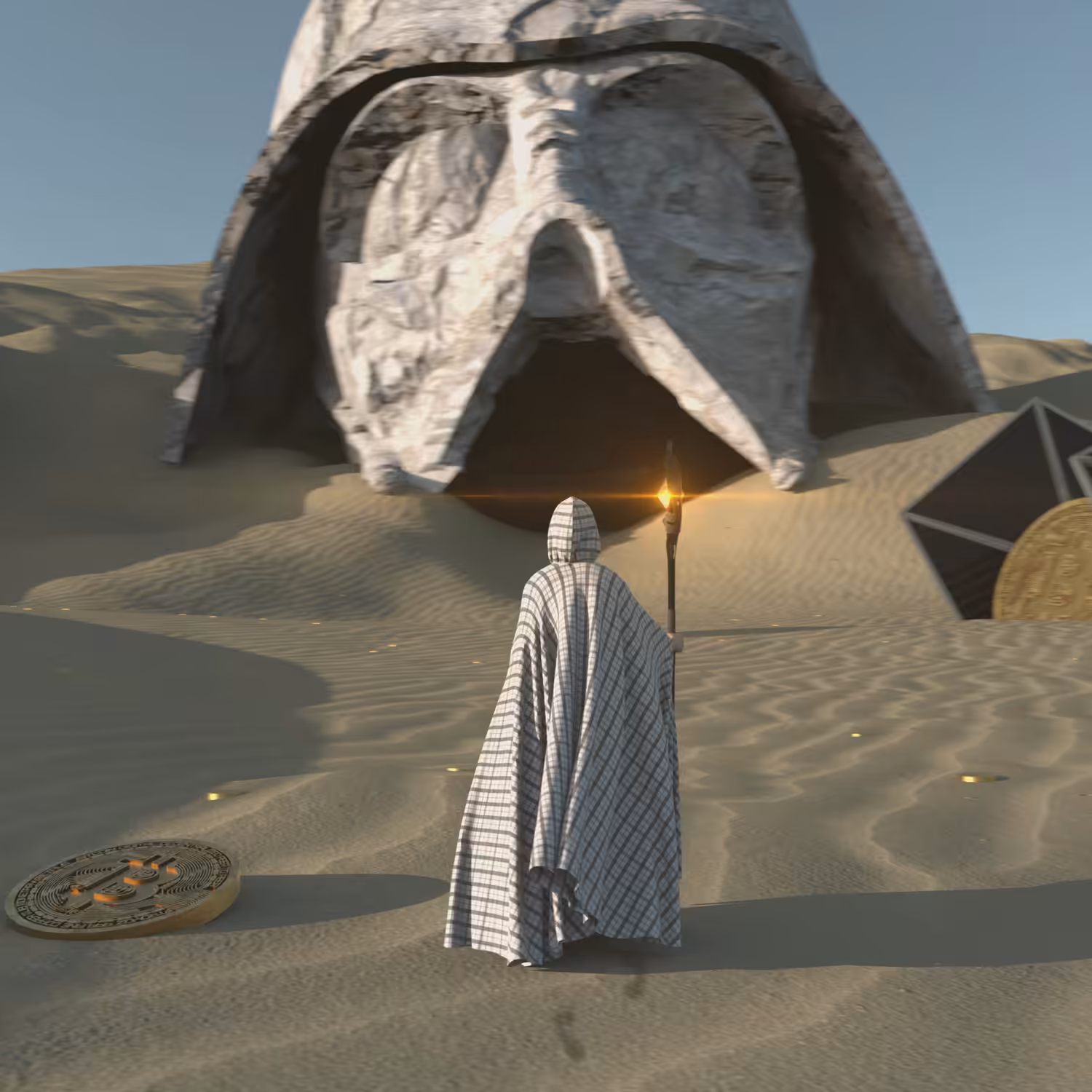 The Walking Druid ii