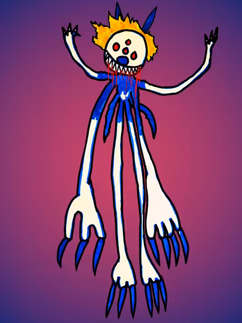 Fire Head Fred