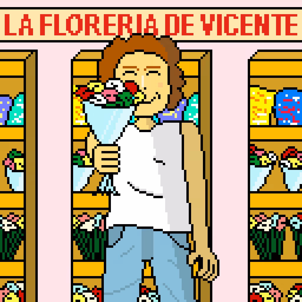 LA FLORERIA DE VICENTE