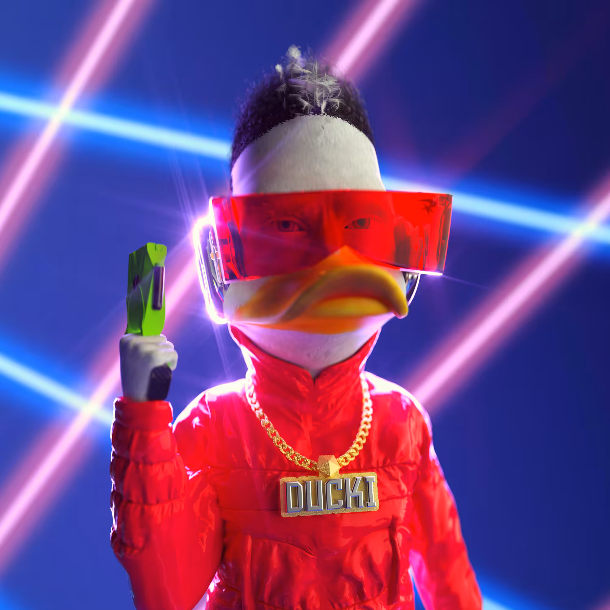 El Ducki #3