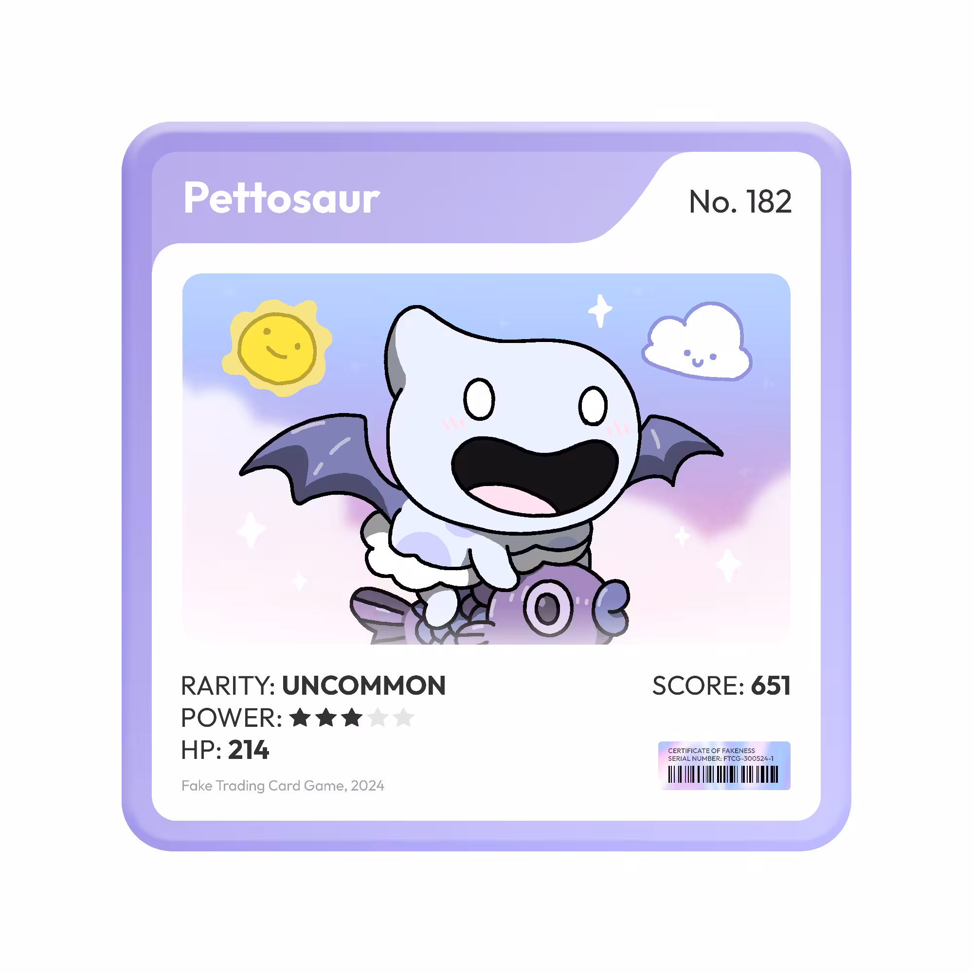 Pettosaur