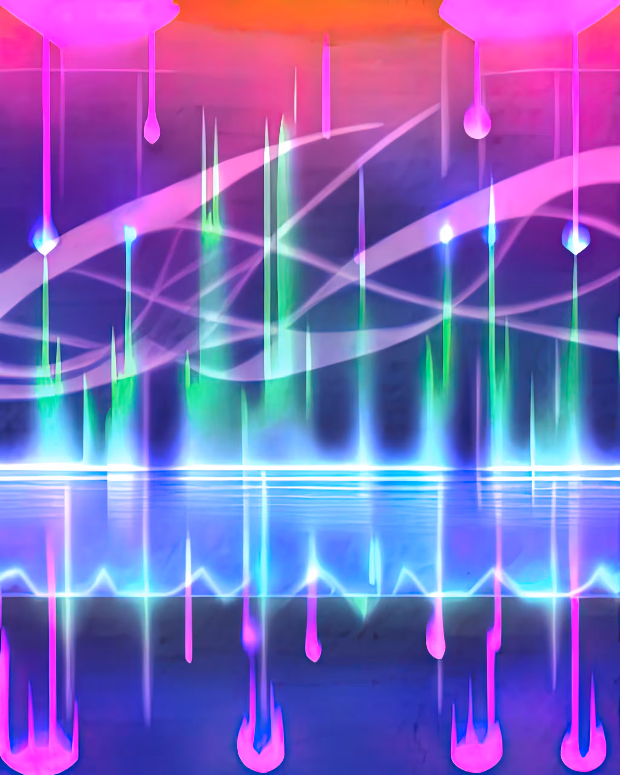 Synesthetic Vapors 1