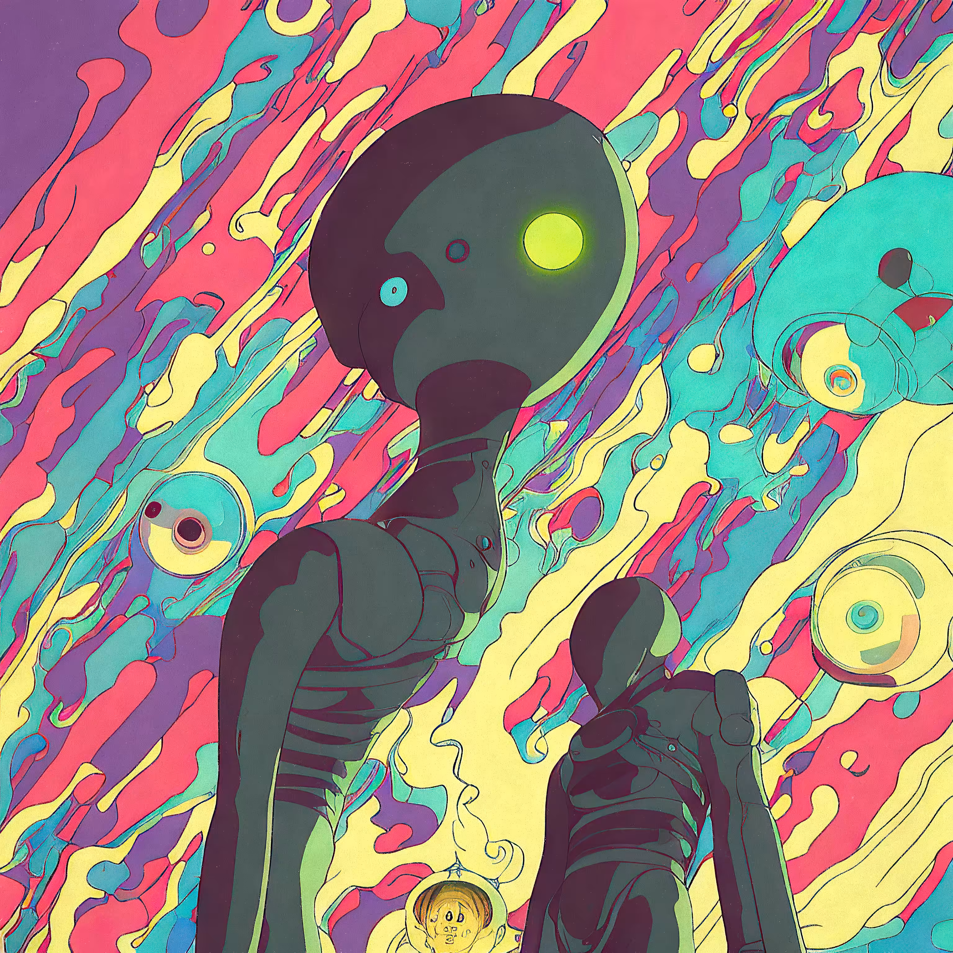 ARCHETYPES: Vessel