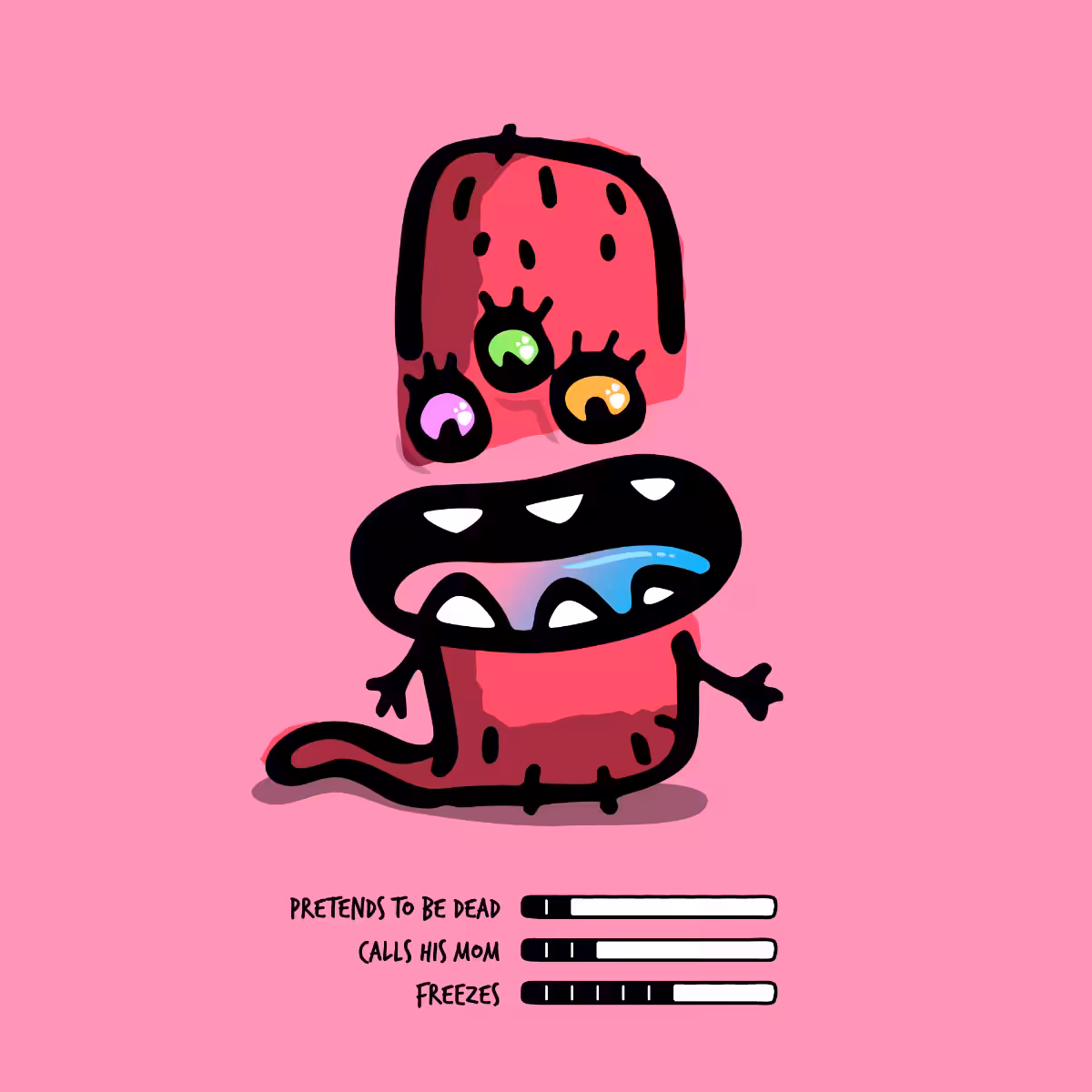Useless Monsters #19