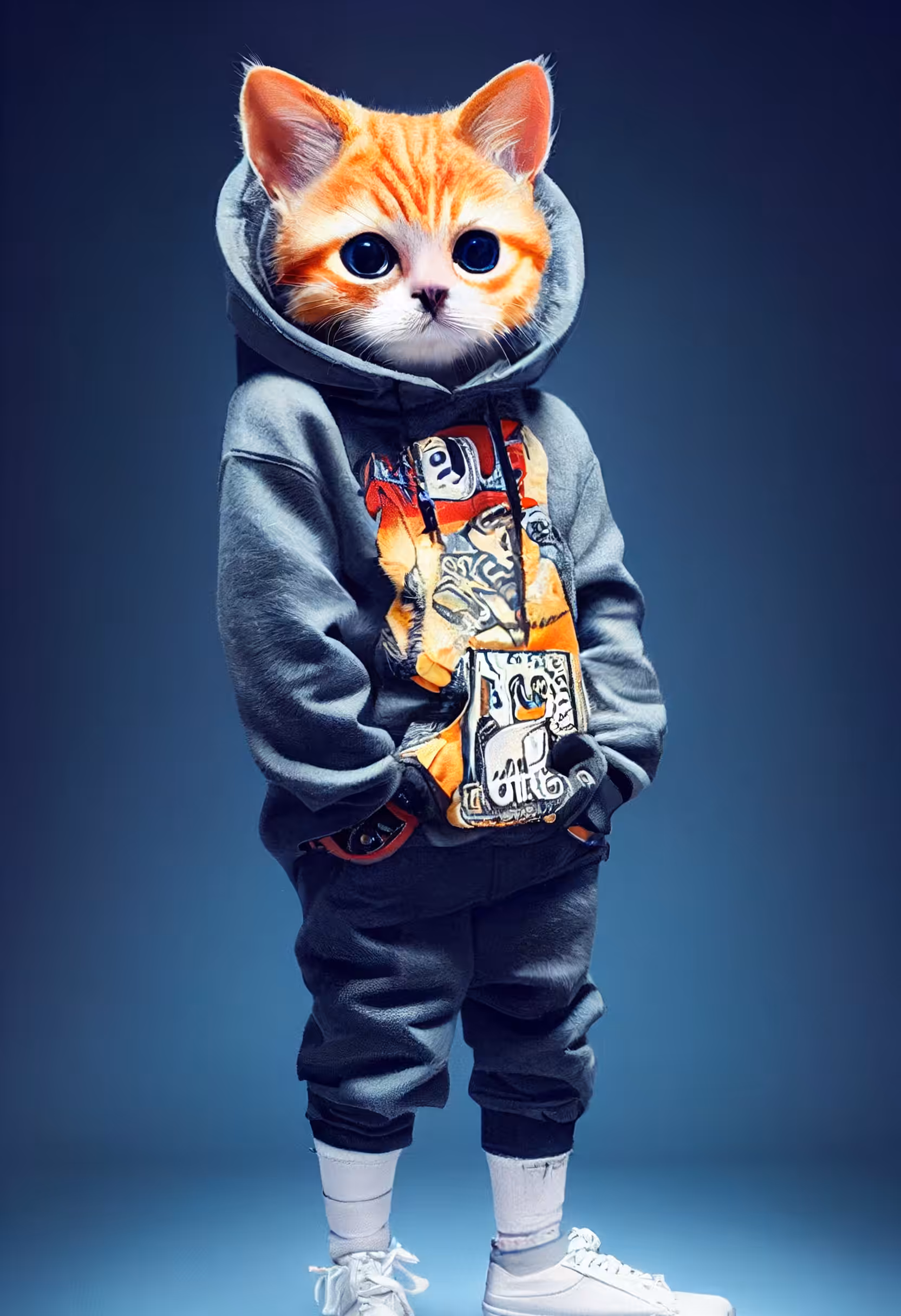 Marvelous Meowies #0040 - Bertie