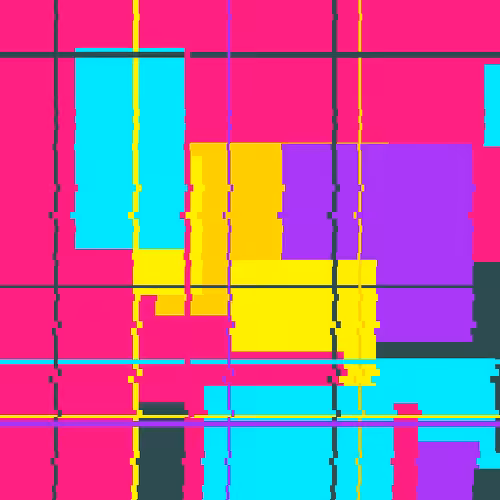 Chromatic Chaos #4119