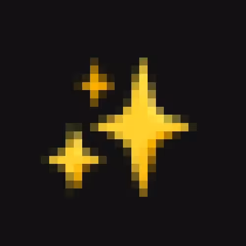 ✨